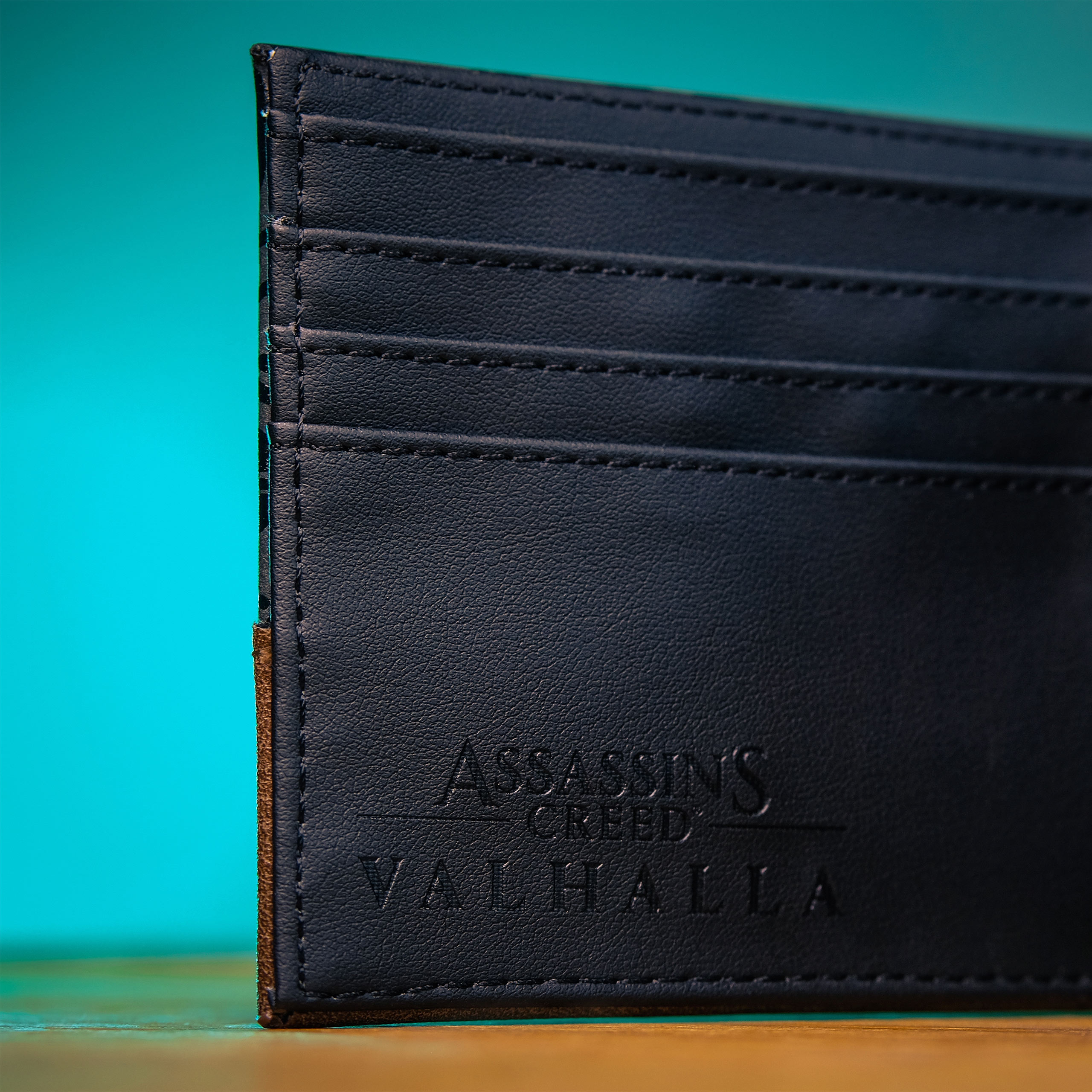 Assassin's Creed - Valhalla Logo Wallet
