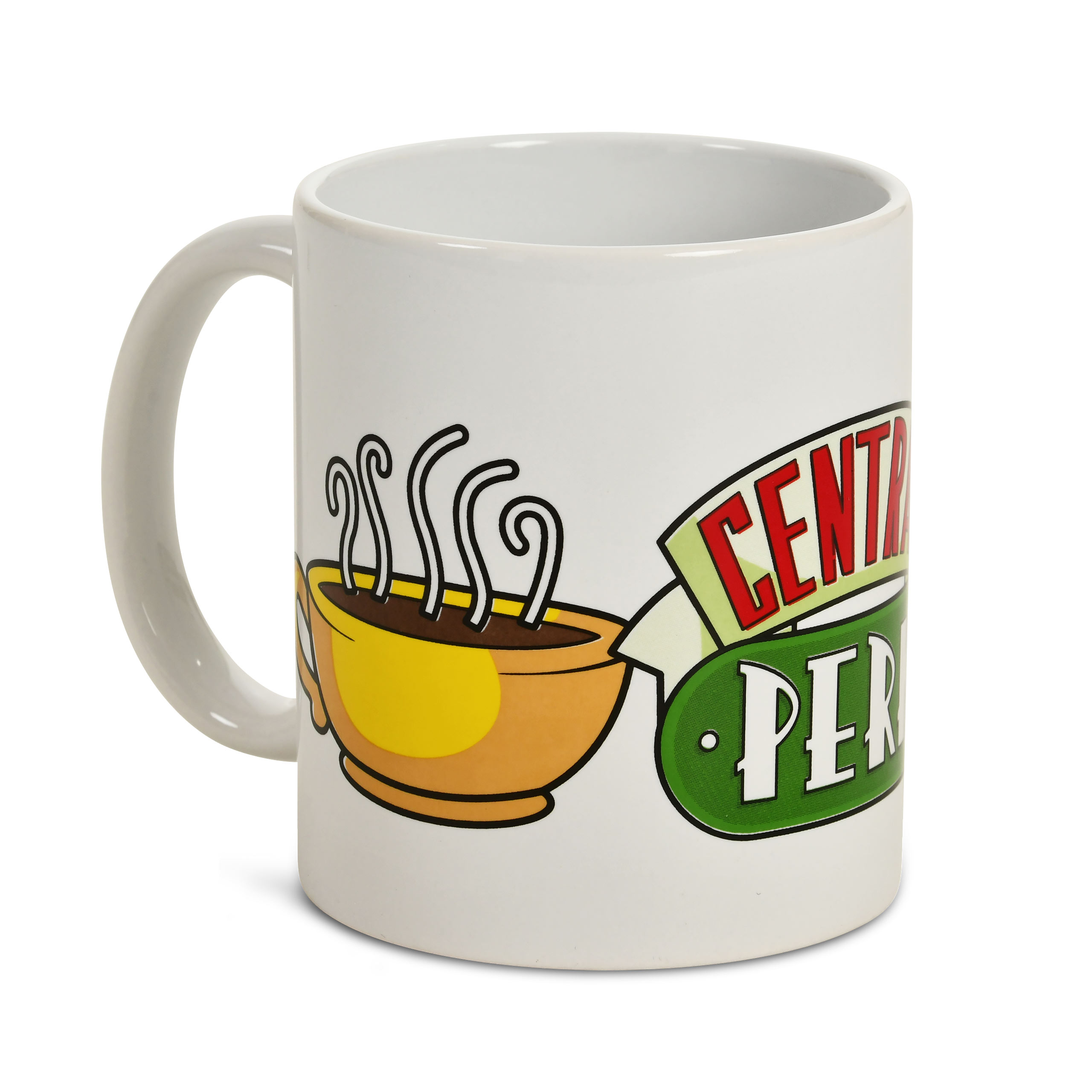 Friends - Central Perk Tasse