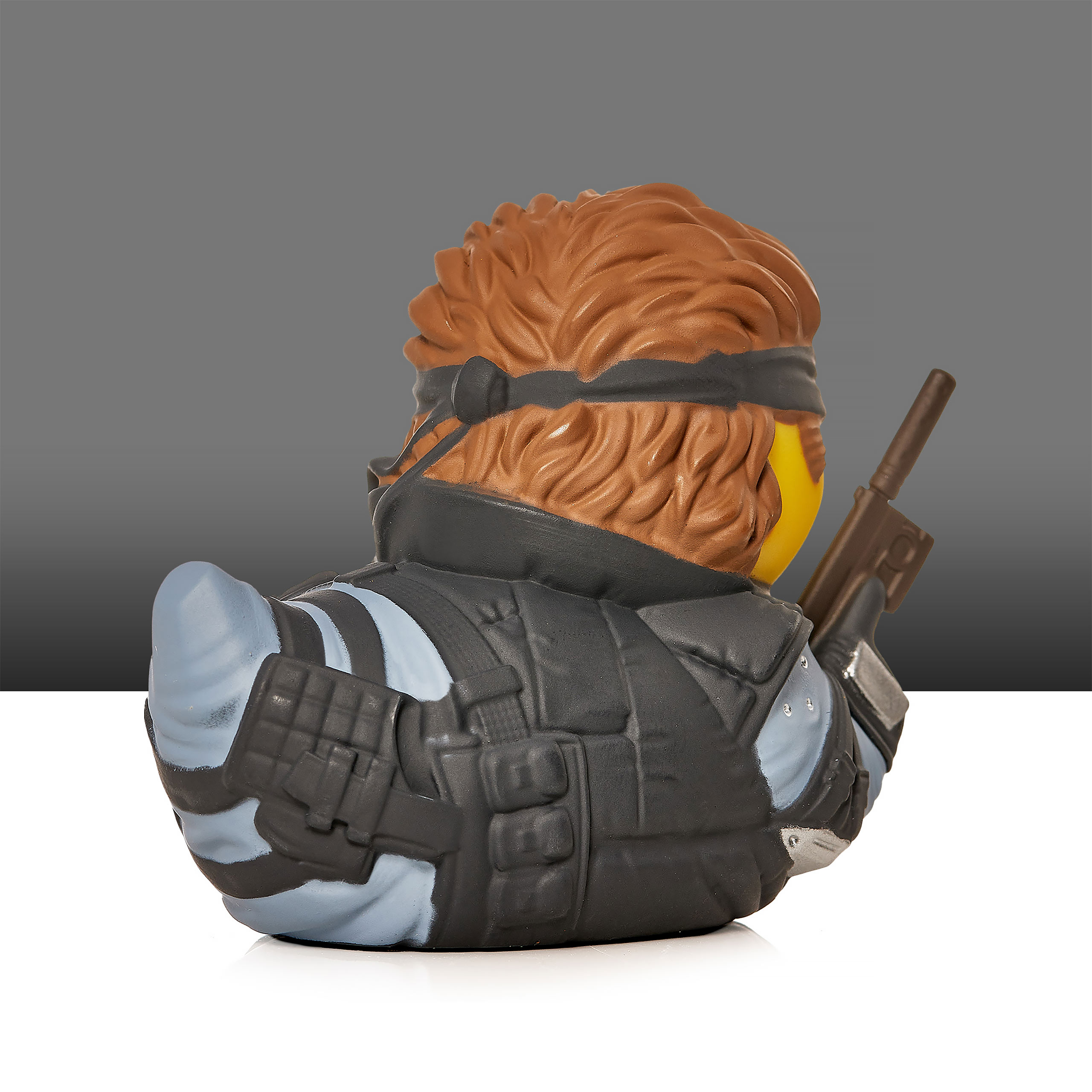 Metal Gear Solid - Snake Mini TUBBZ deco-eend