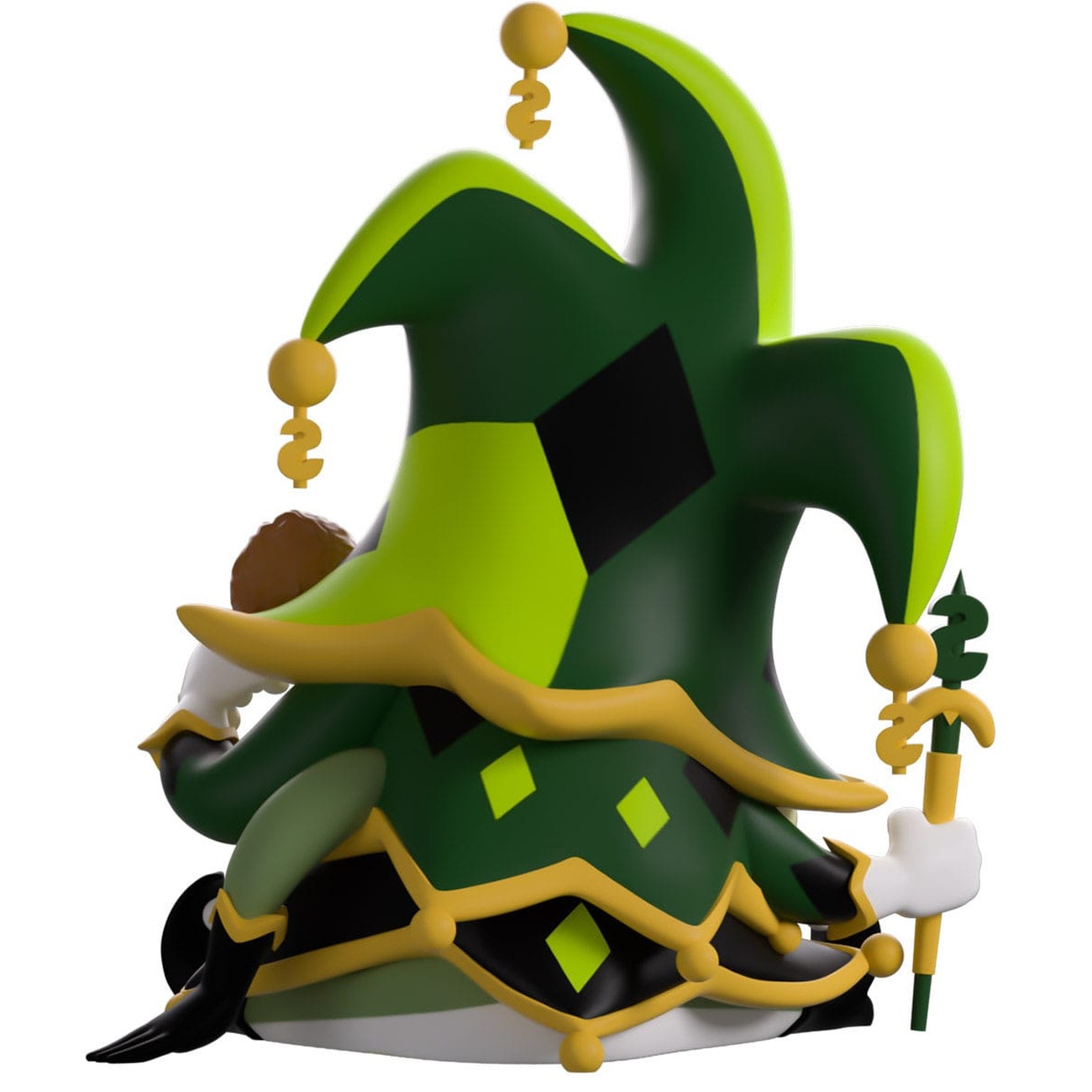 Helluva Boss Vinyl Figure Mammon 12 cm