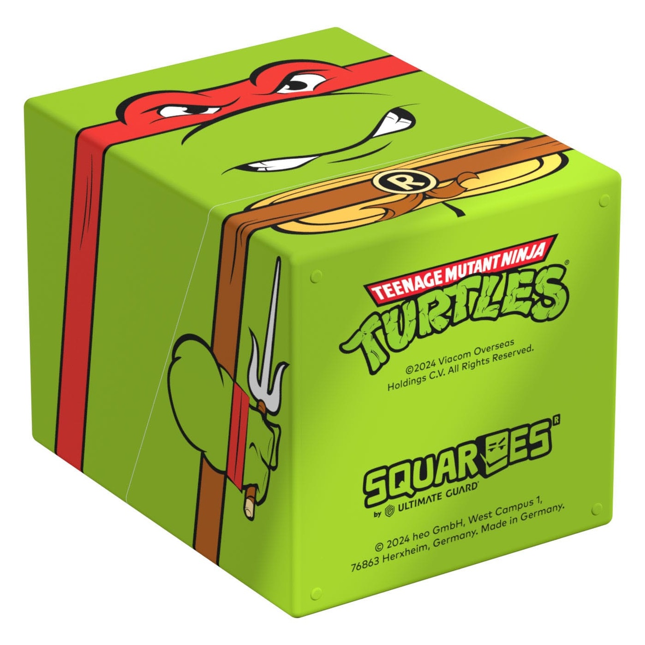 Squaroes Squaroe Teenage Mutant Ninja Turtles™ NT004 - Raphael