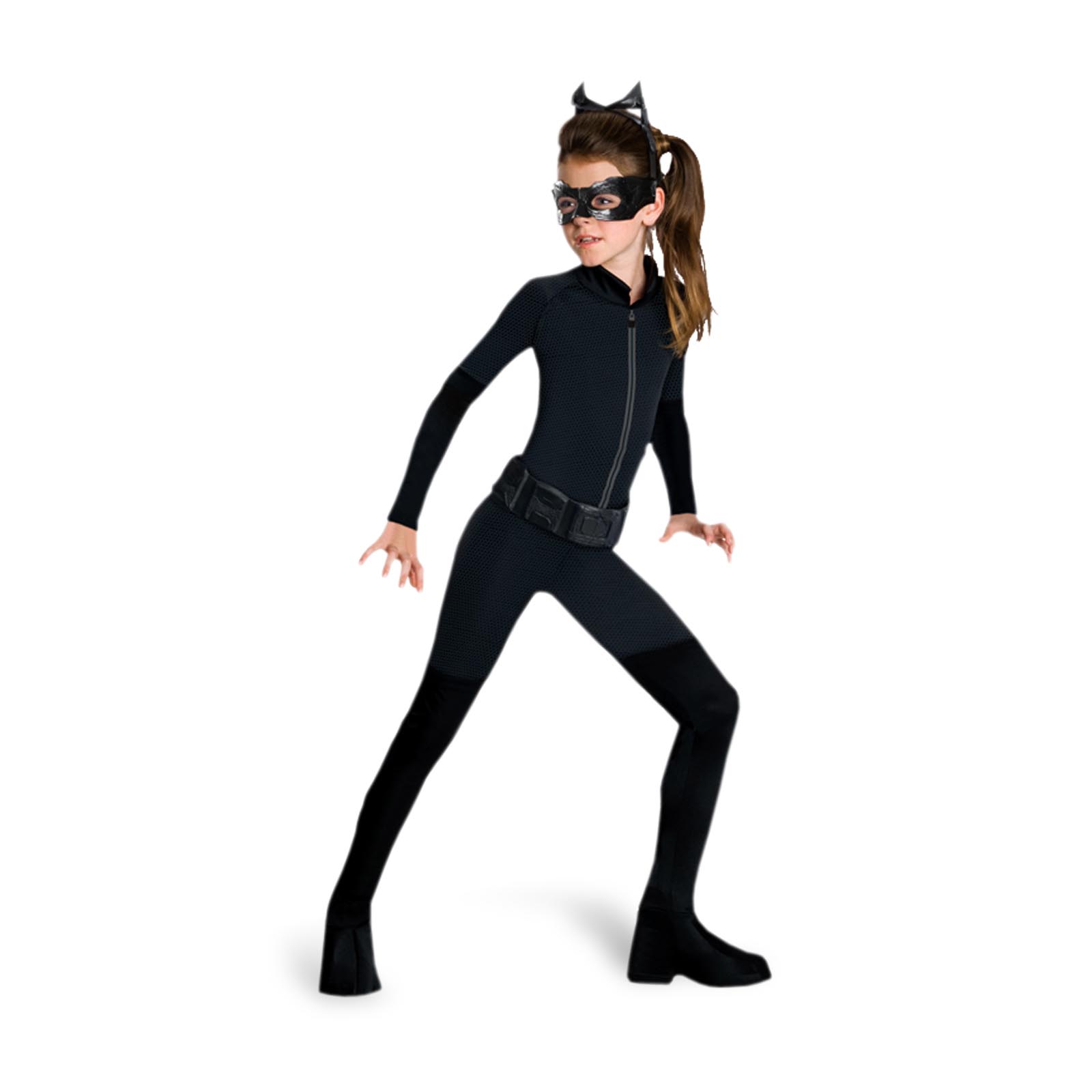 Costume de Catwoman pour adolescents