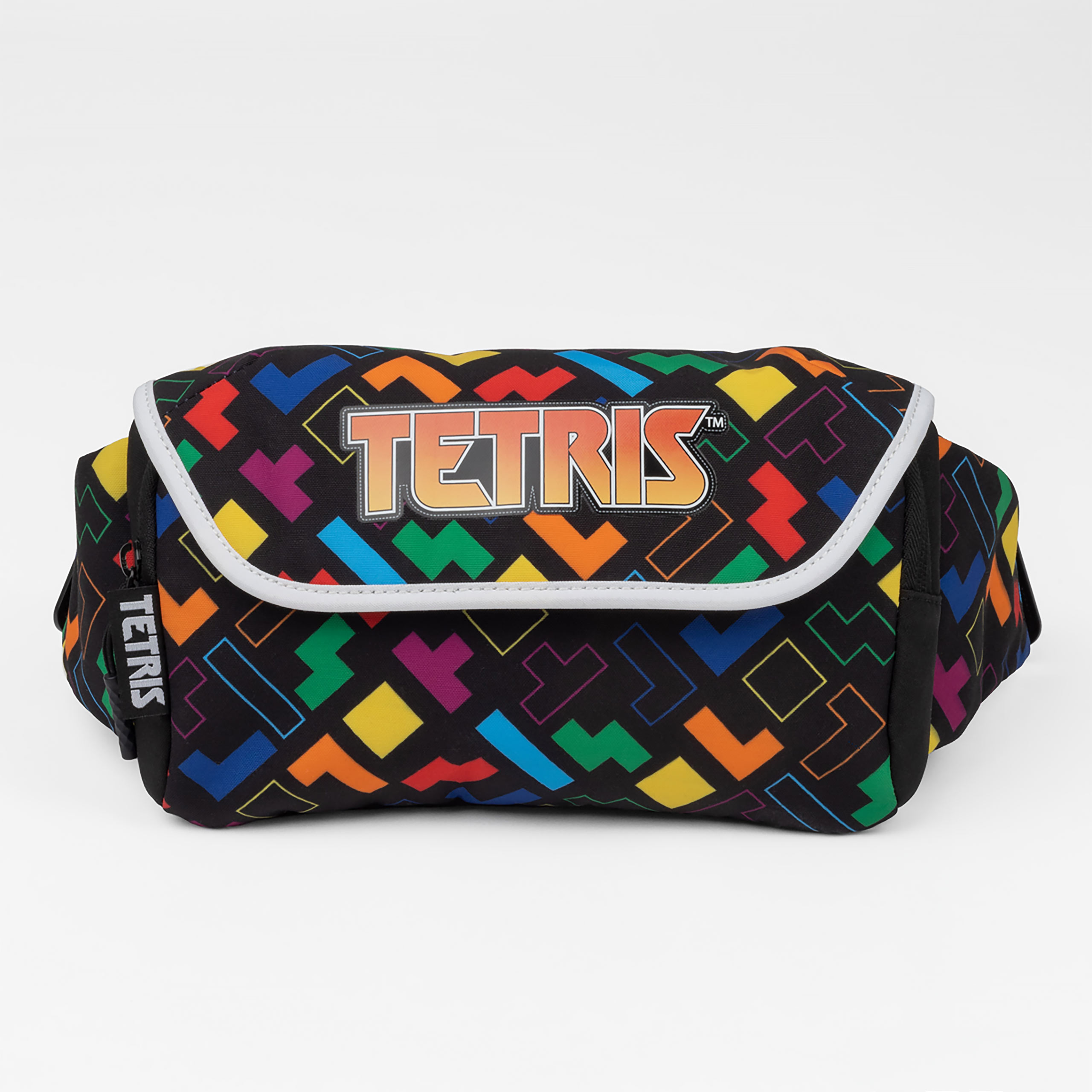 Tetris - Colored Game Fanny Pack