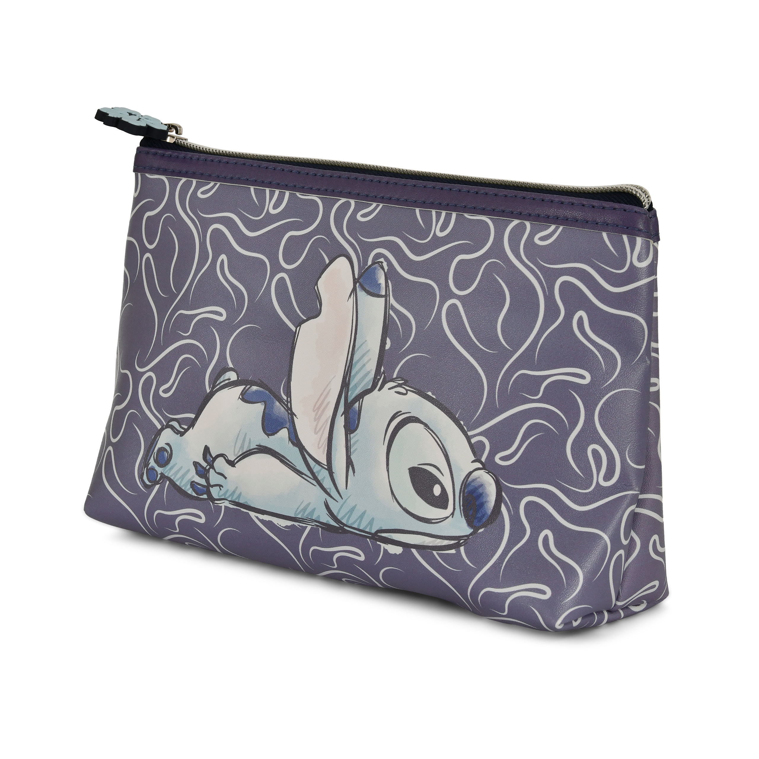 Stitch neceser azul - Lilo & Stitch