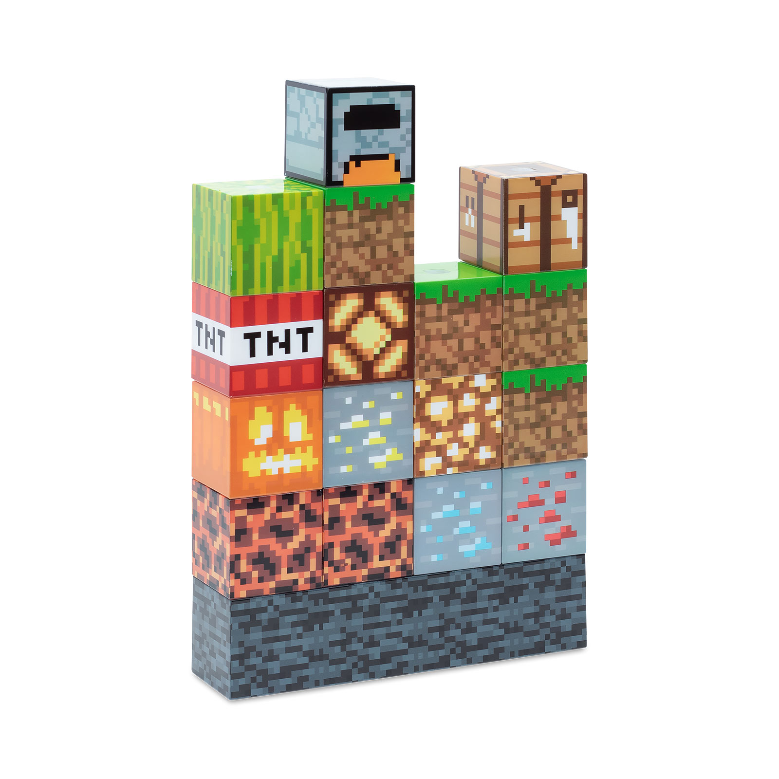 Minecraft - Block Tischlampe