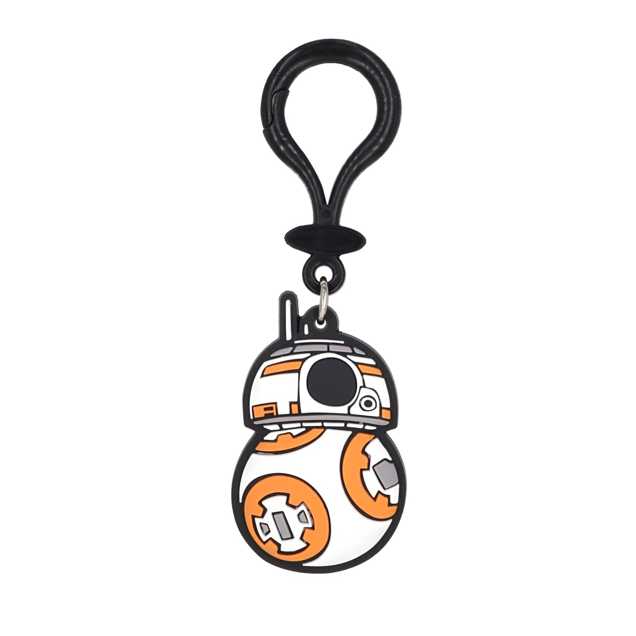 Star Wars brelok do torby BB-8 z PVC Soft Touch