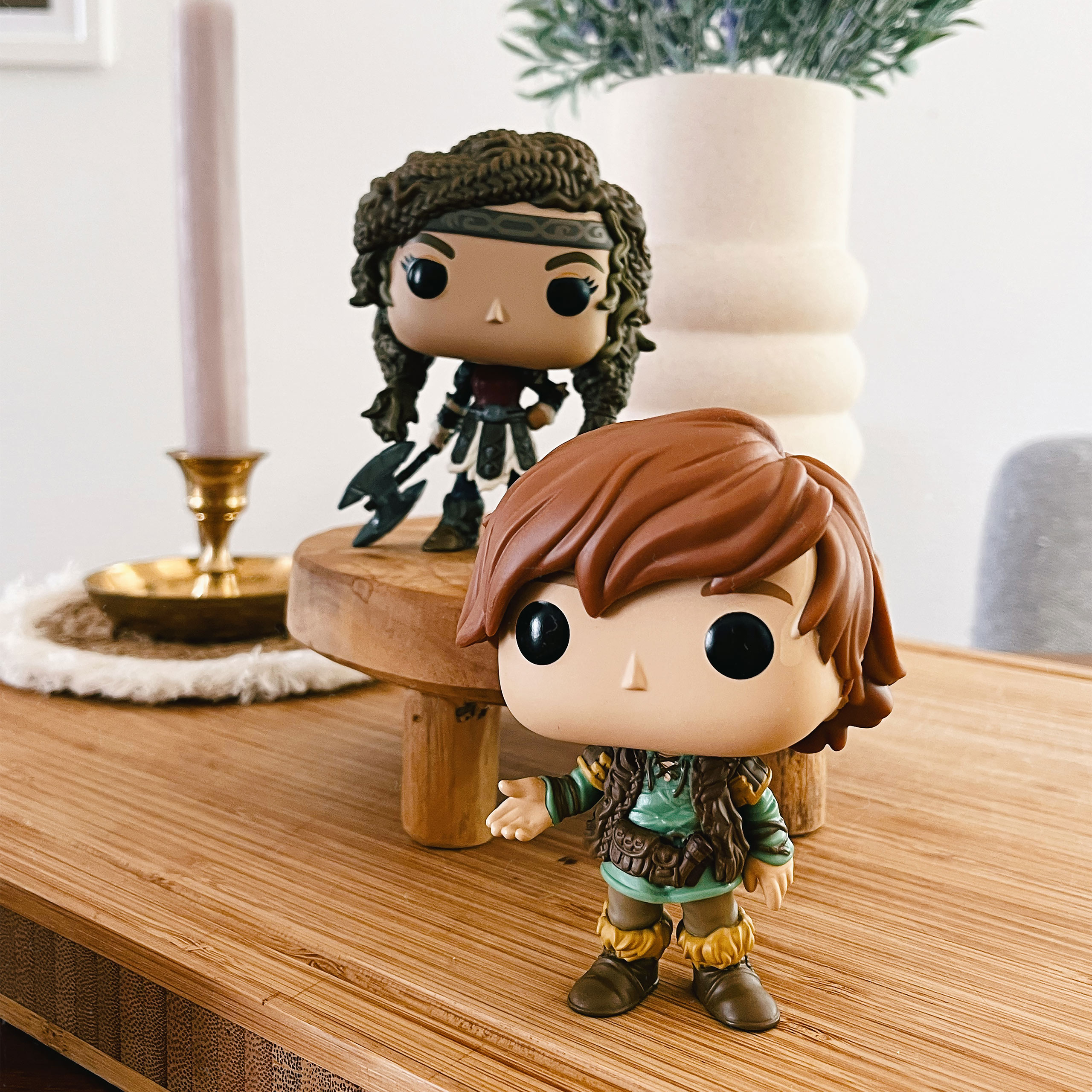 Dragon Trainer - Figura Funko Pop Astrid