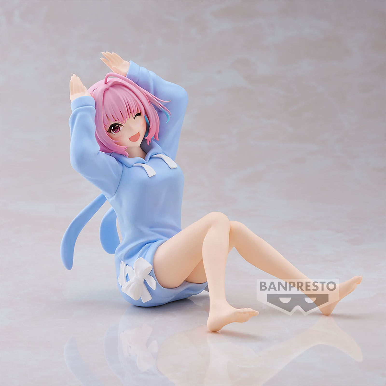 The Idolmaster: Cinderella Girls - Riamu Yumemi Relax Time Figur