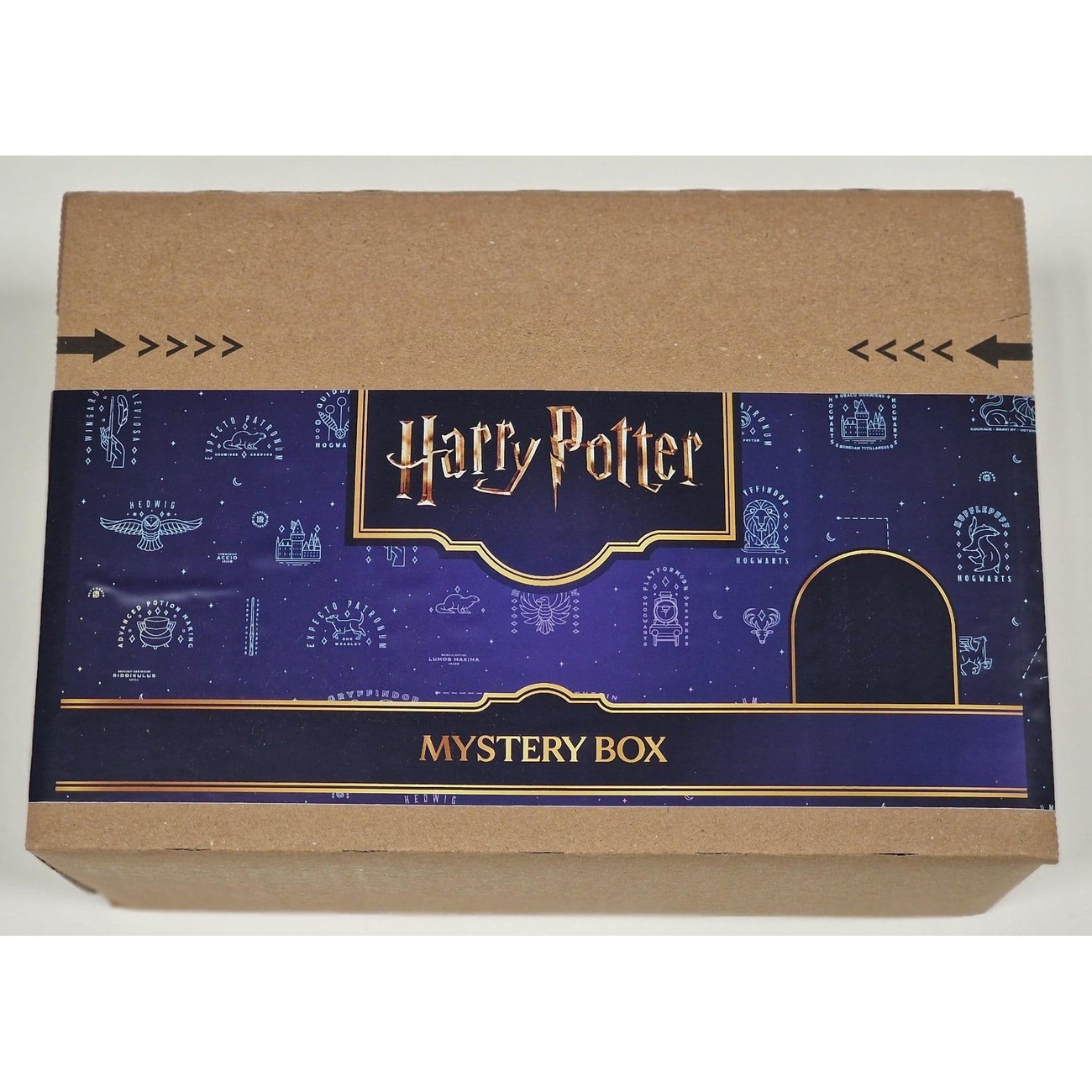 Harry Potter Geschenkebox