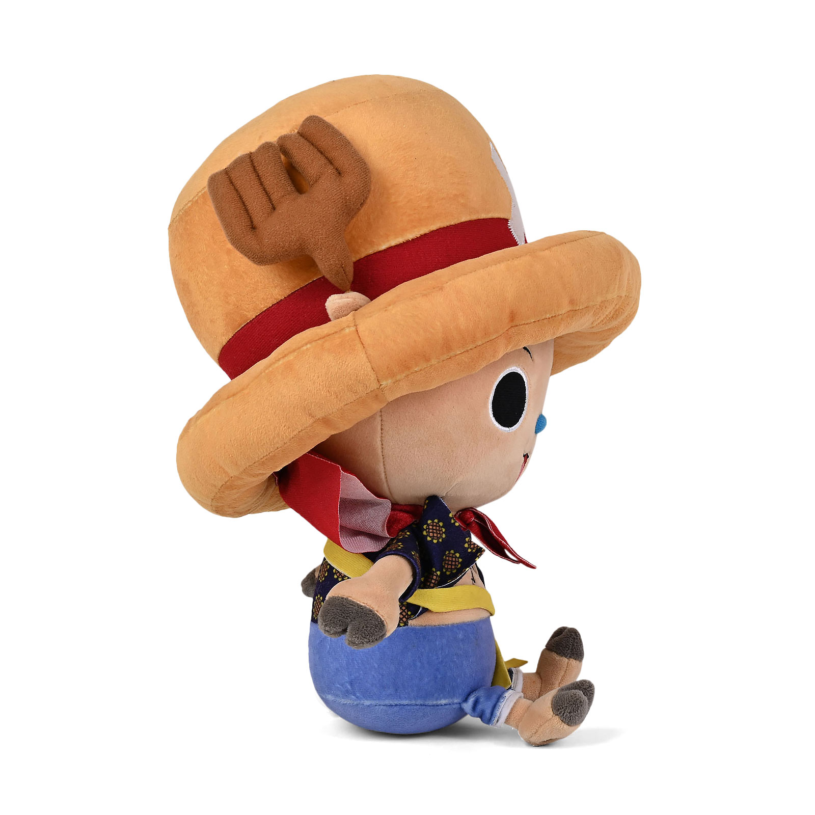 One Piece - Tony Chopper Nuovo Mondo Figura di Peluche