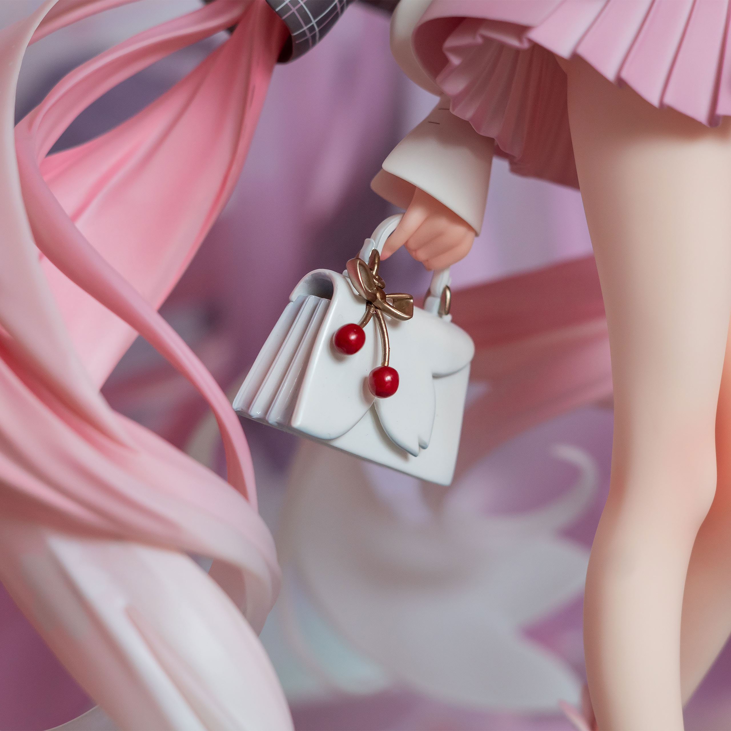 Hatsune Miku - Sakura Miku Statue Hanami Outfit Version