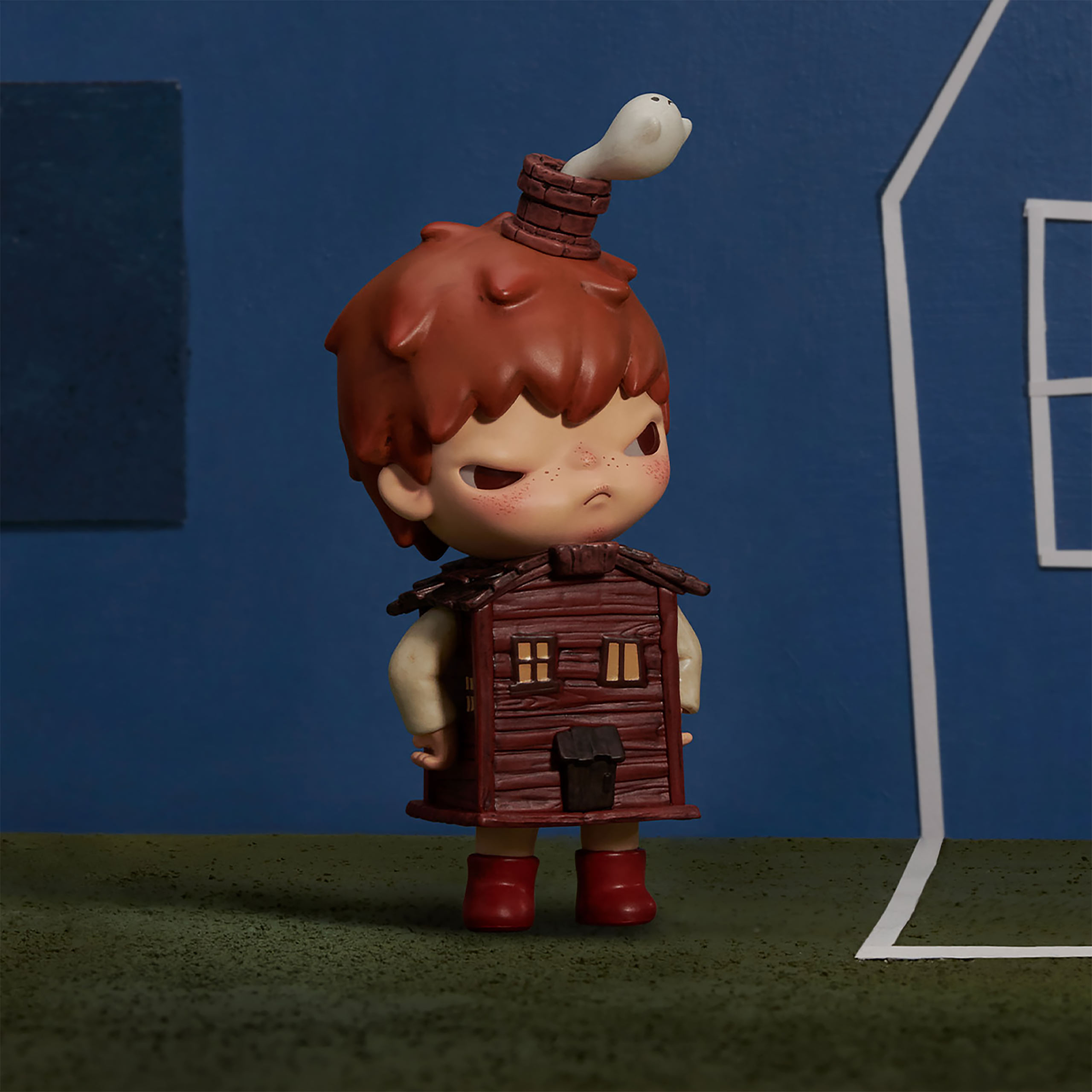 Hirono - Shelter Series figurka niespodzianka Pop Mart