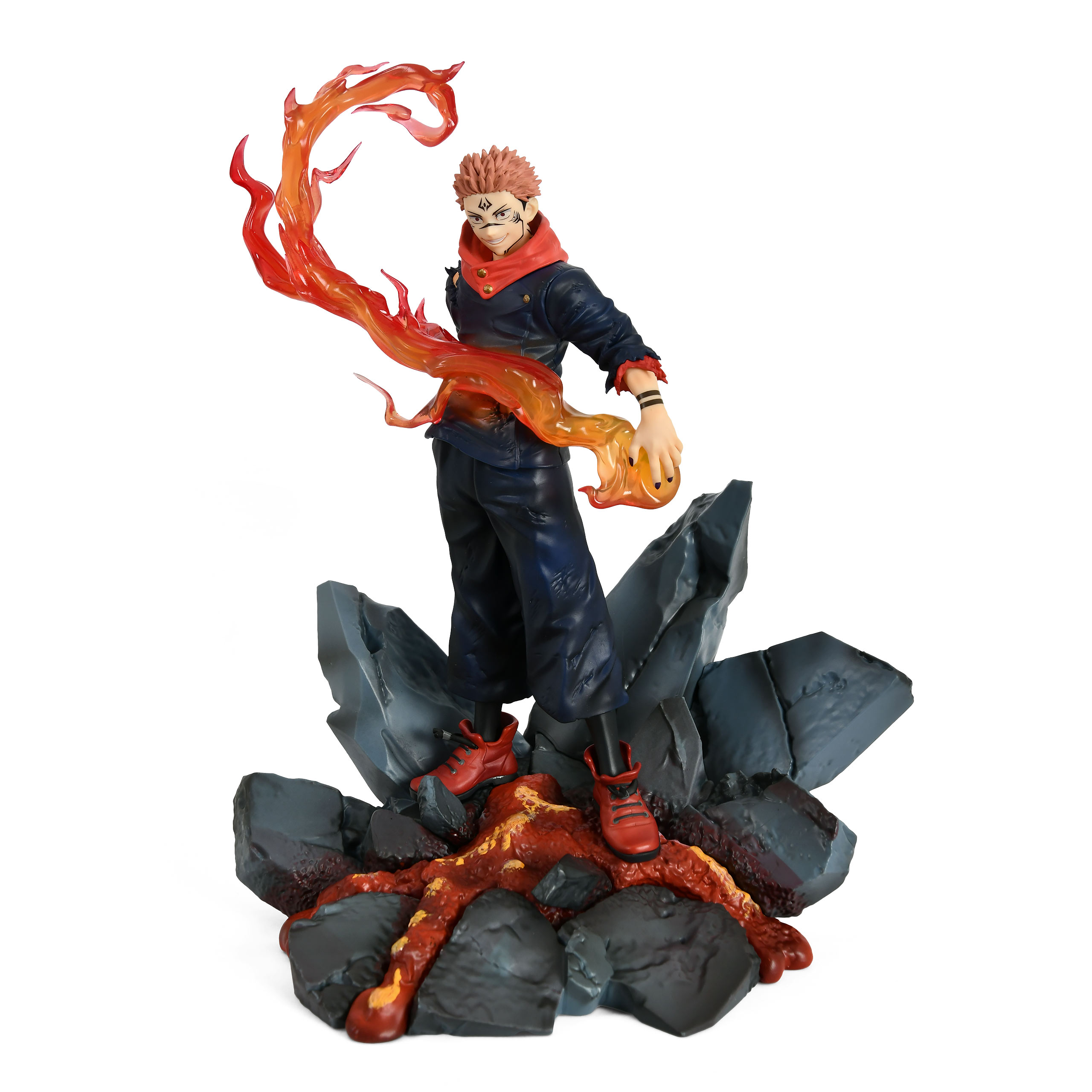 Jujutsu Kaisen - Figura Sukuna Fuga