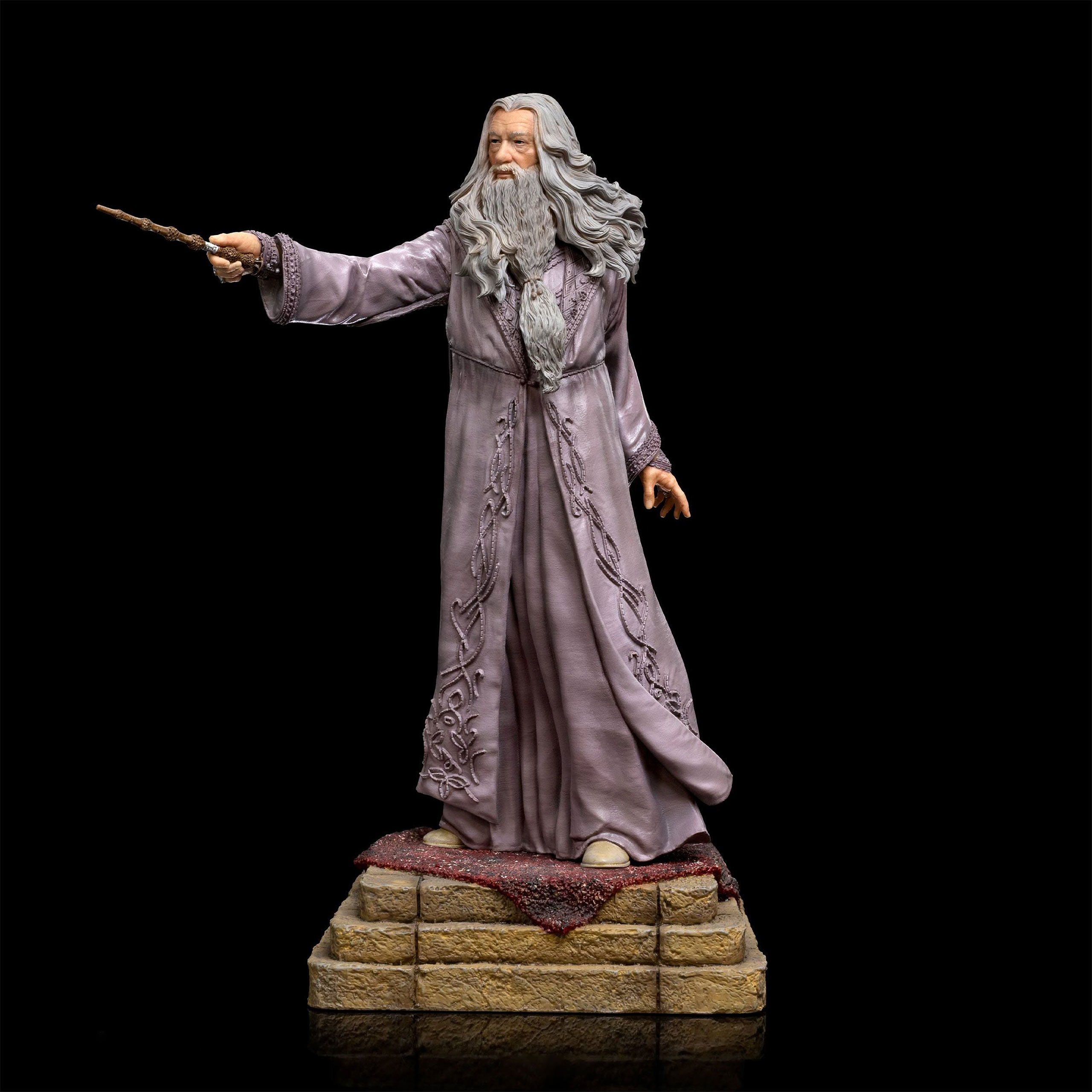 Harry Potter - Albus Perkamentus Art Scale Deluxe Statue 1:10