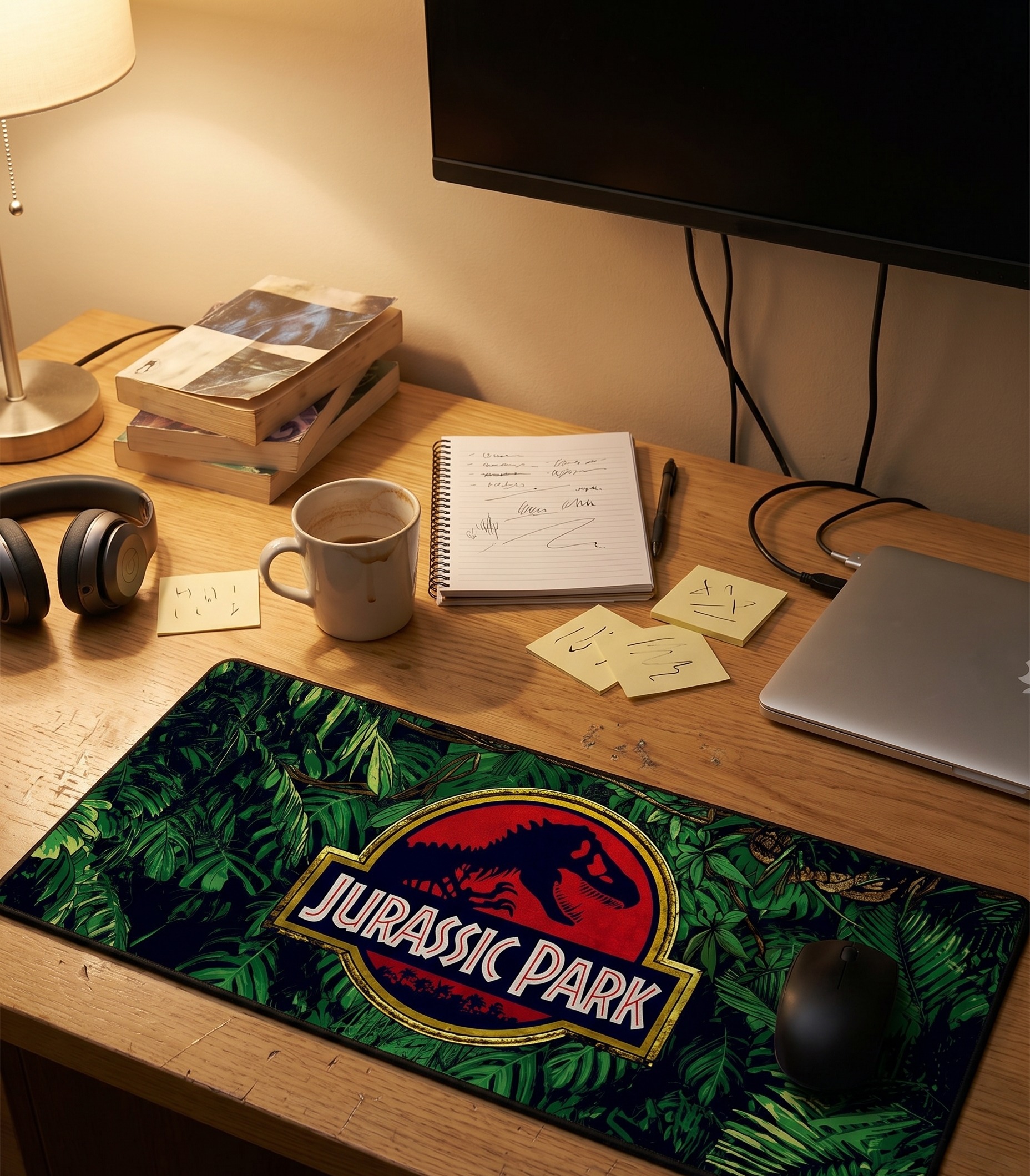 Jurassic Park - Podkładka pod mysz Jungle