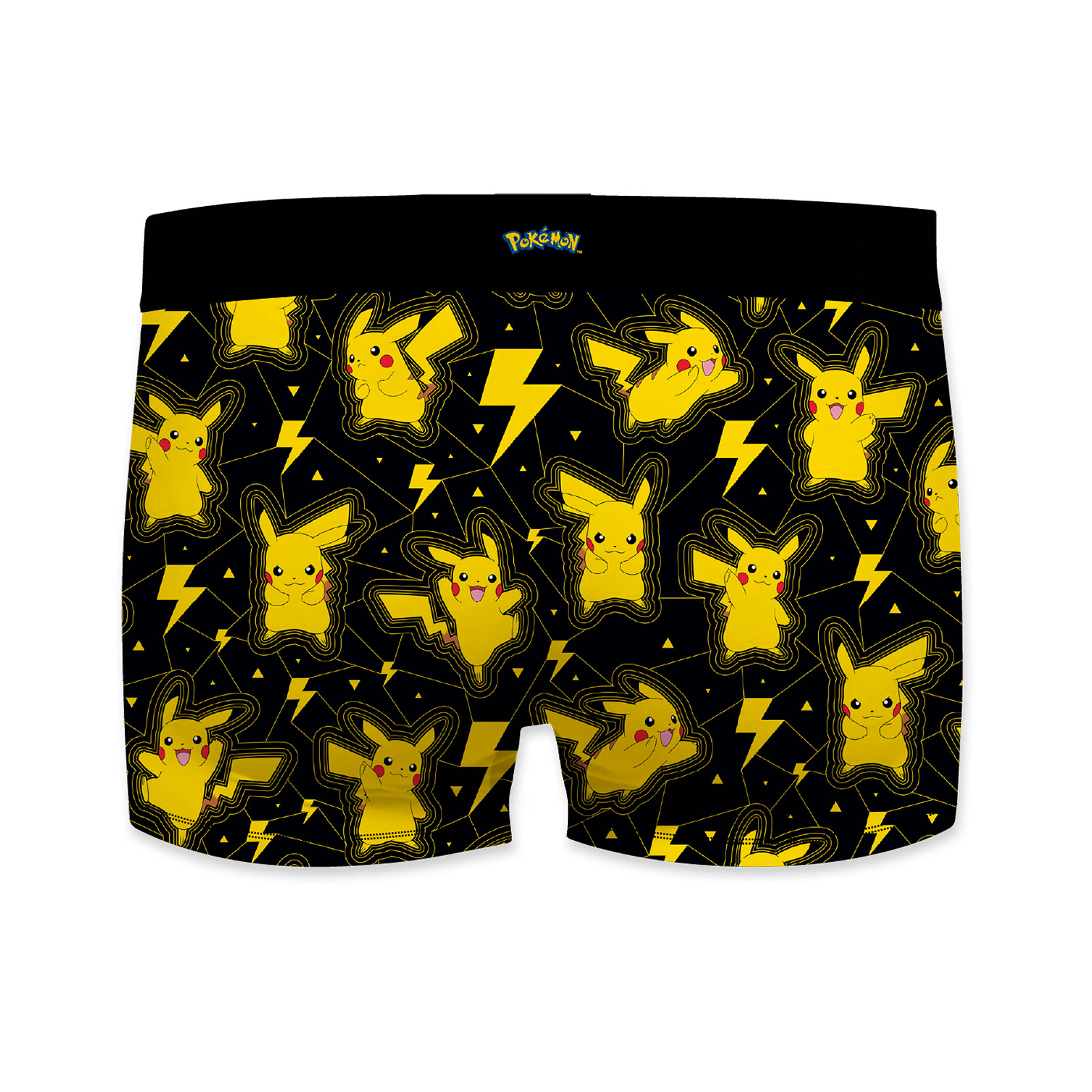 Pokemon - Pikachu Freegun Boxershorts