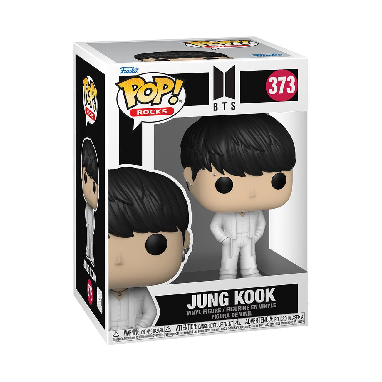 BTS - Jung Kook Funko Pop! Figure