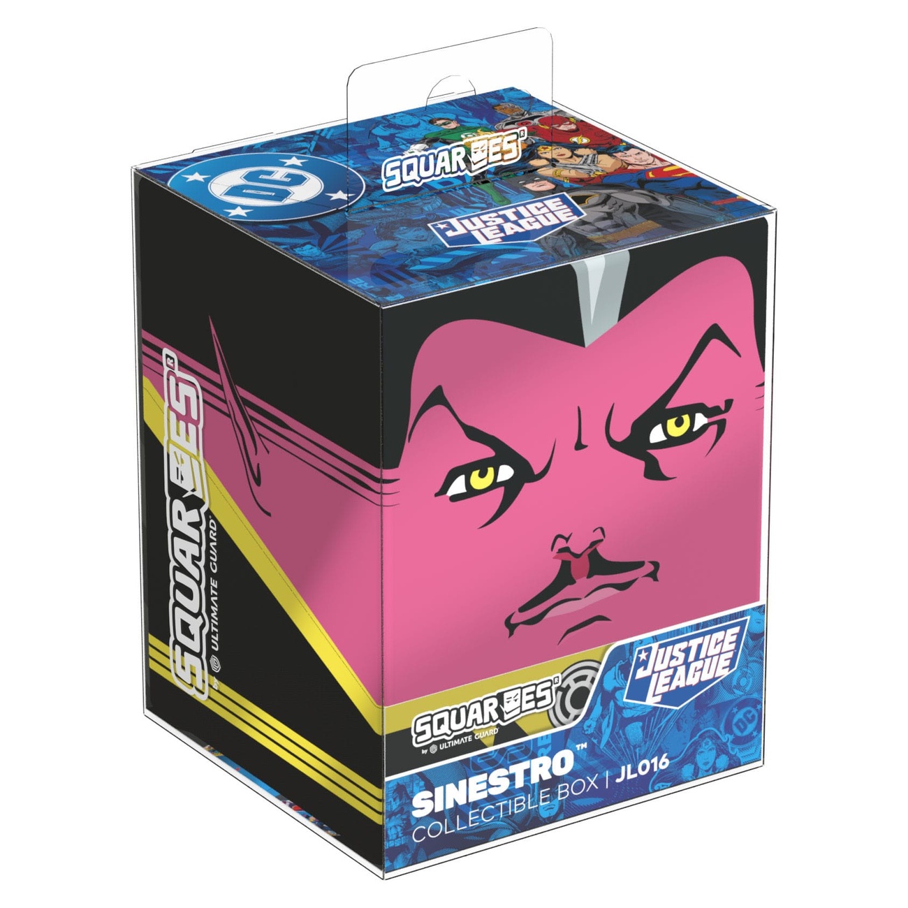 Squaroes Squaroe DC Justice League™ JL016 - Sinestro™