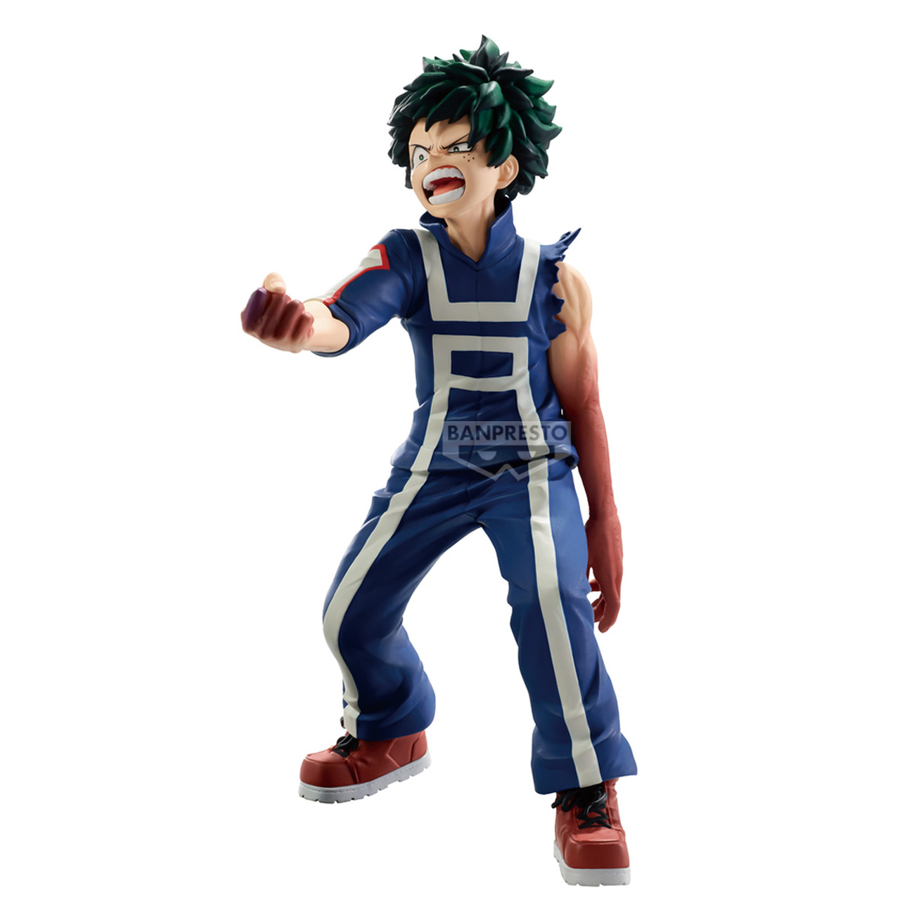 My Hero Academia - Figura Izuku Midoriya The Amazing Heroes
