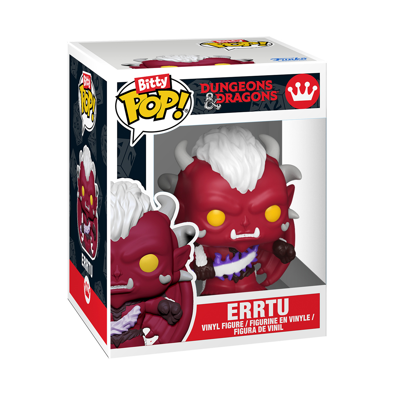 Dungeons & Dragons - Figura Funko Bitty Pop Mystery