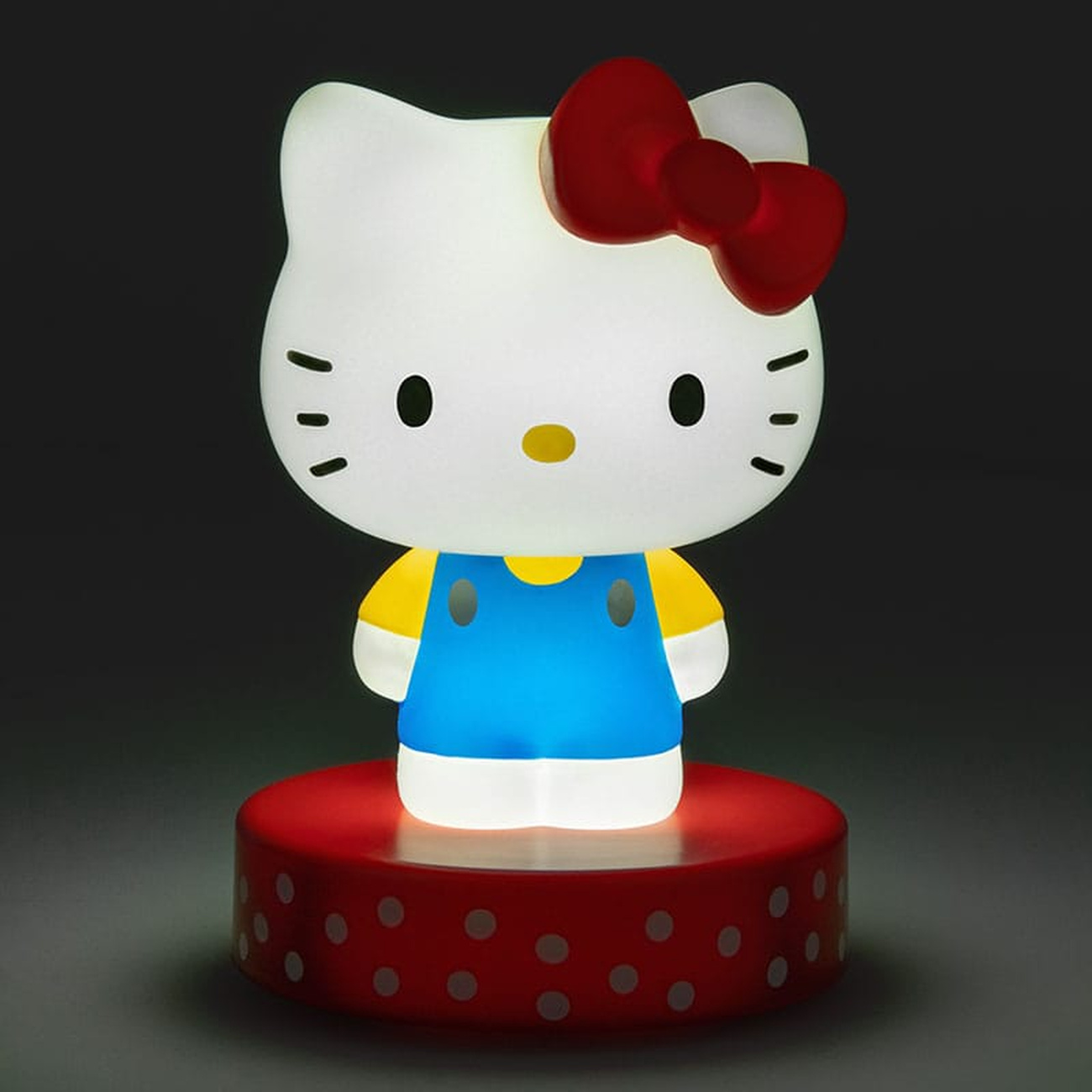 Lámpara Sanrio Icons Hello Kitty 11 cm