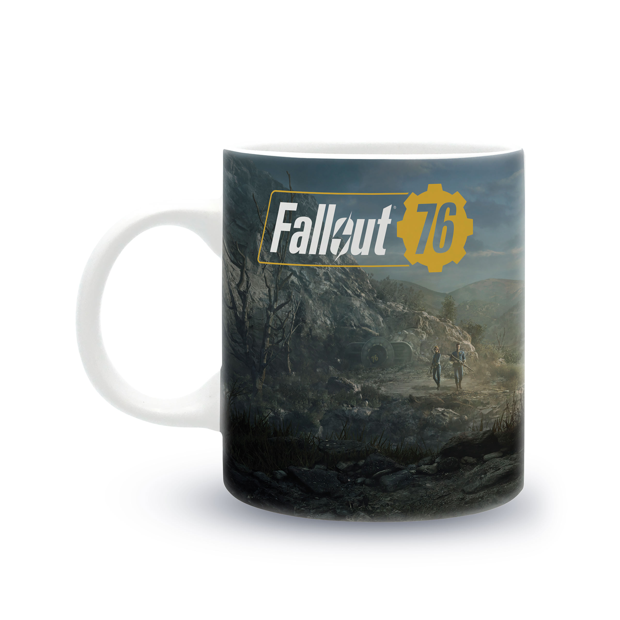 Fallout 76 - Tasse Dawn
