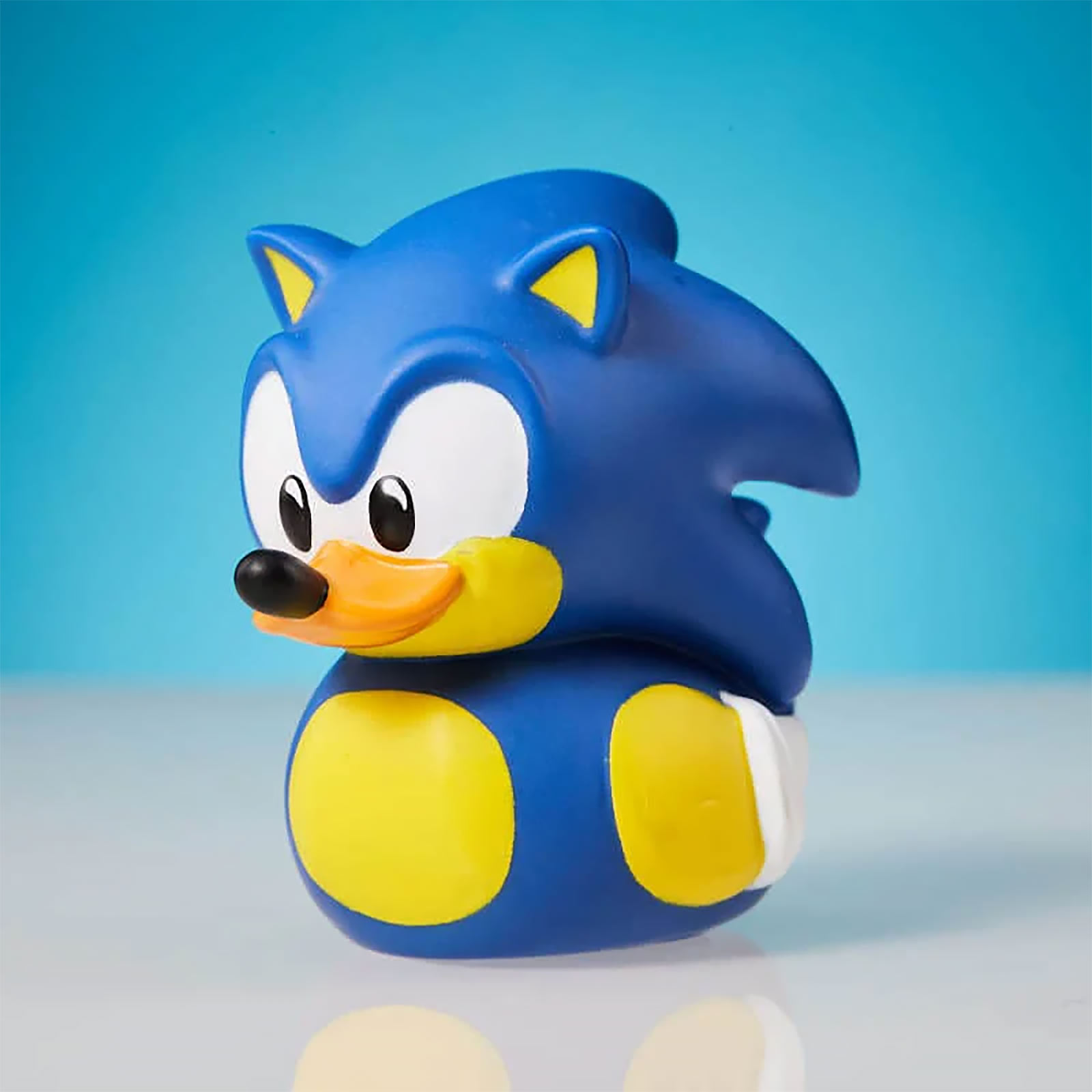 Sonic the Hedgehog - Mini pato decorativo TUBBZ