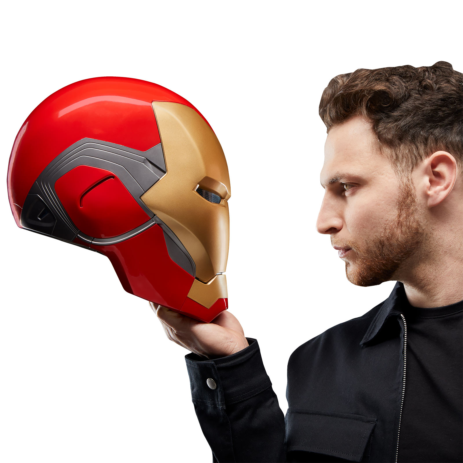 Iron Man - Casque Legends Marvel