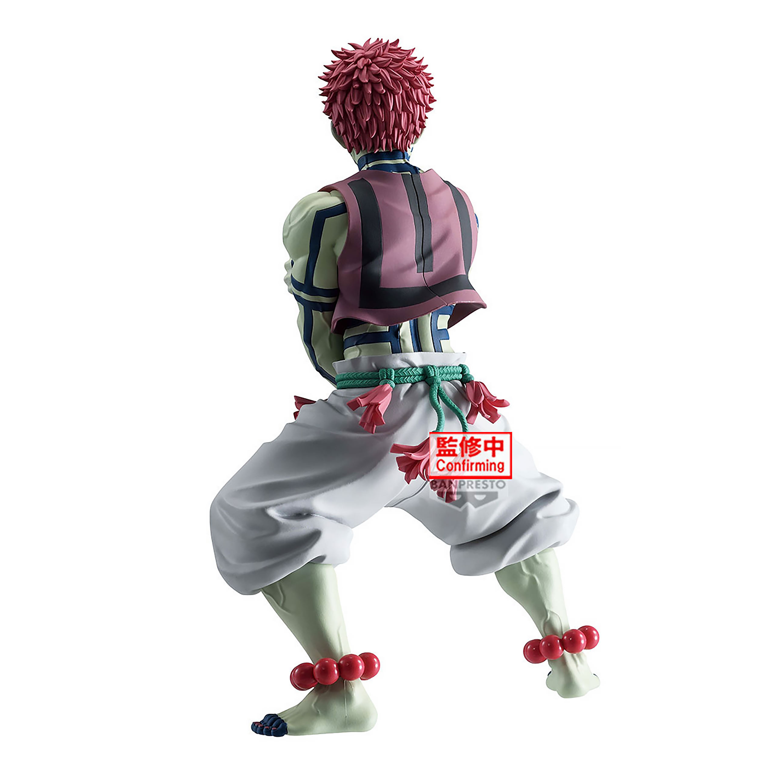 Demon Slayer - Akaza Grandista Figur