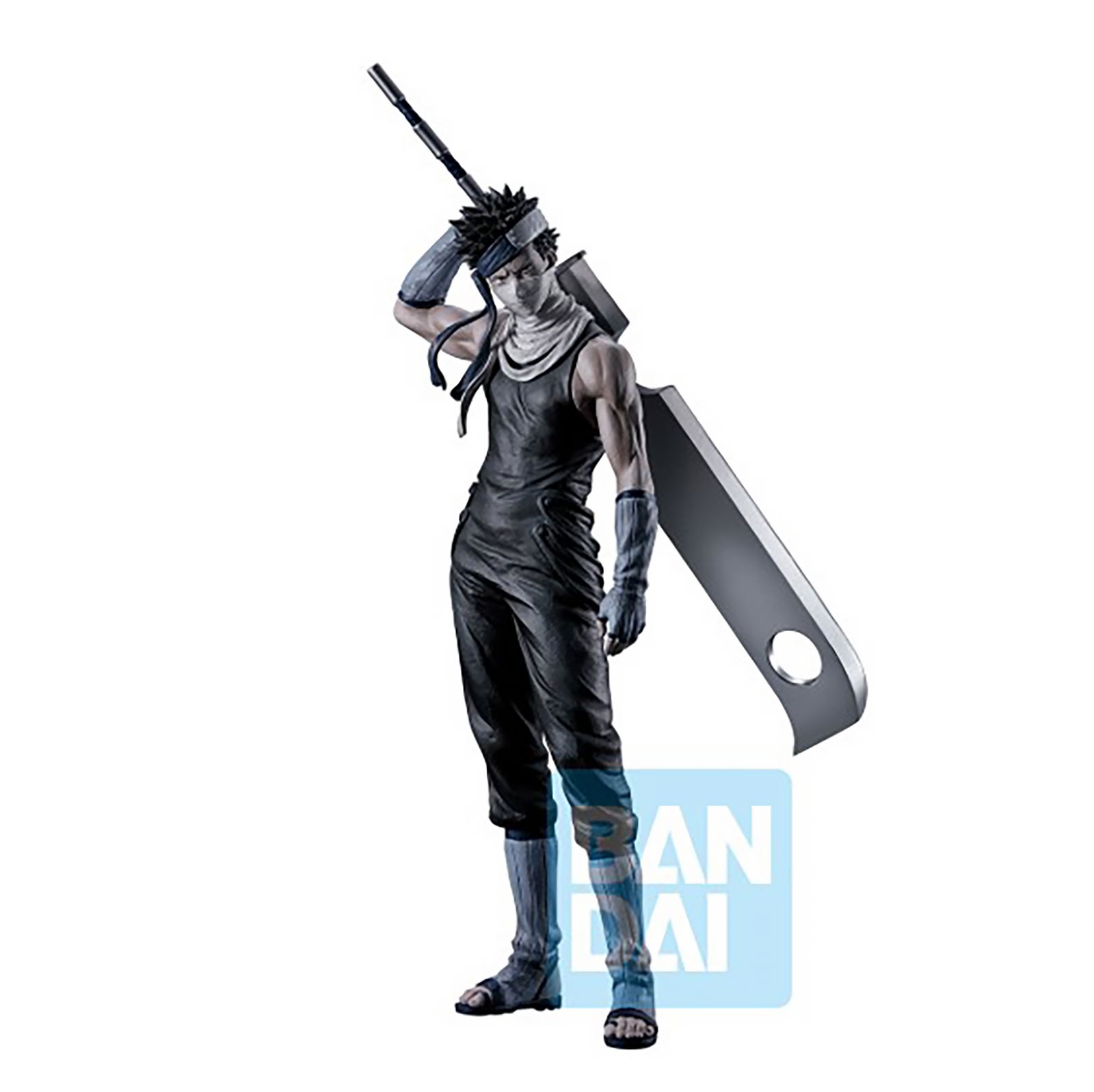 Naruto - The Land of Waves Zabuza Momochi Ichibansho Figur
