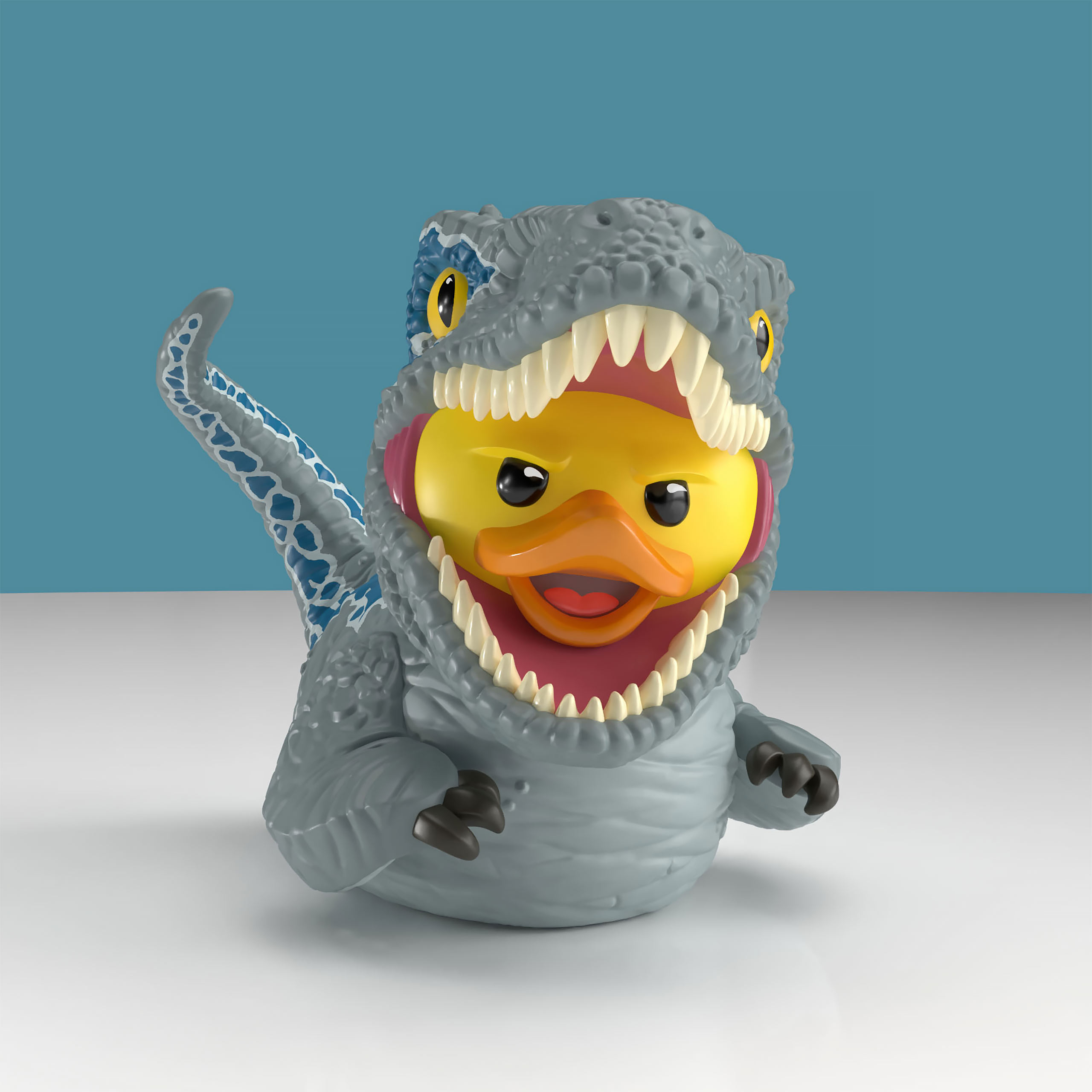 Jurassic Park - Blue TUBBZ Deko Ente