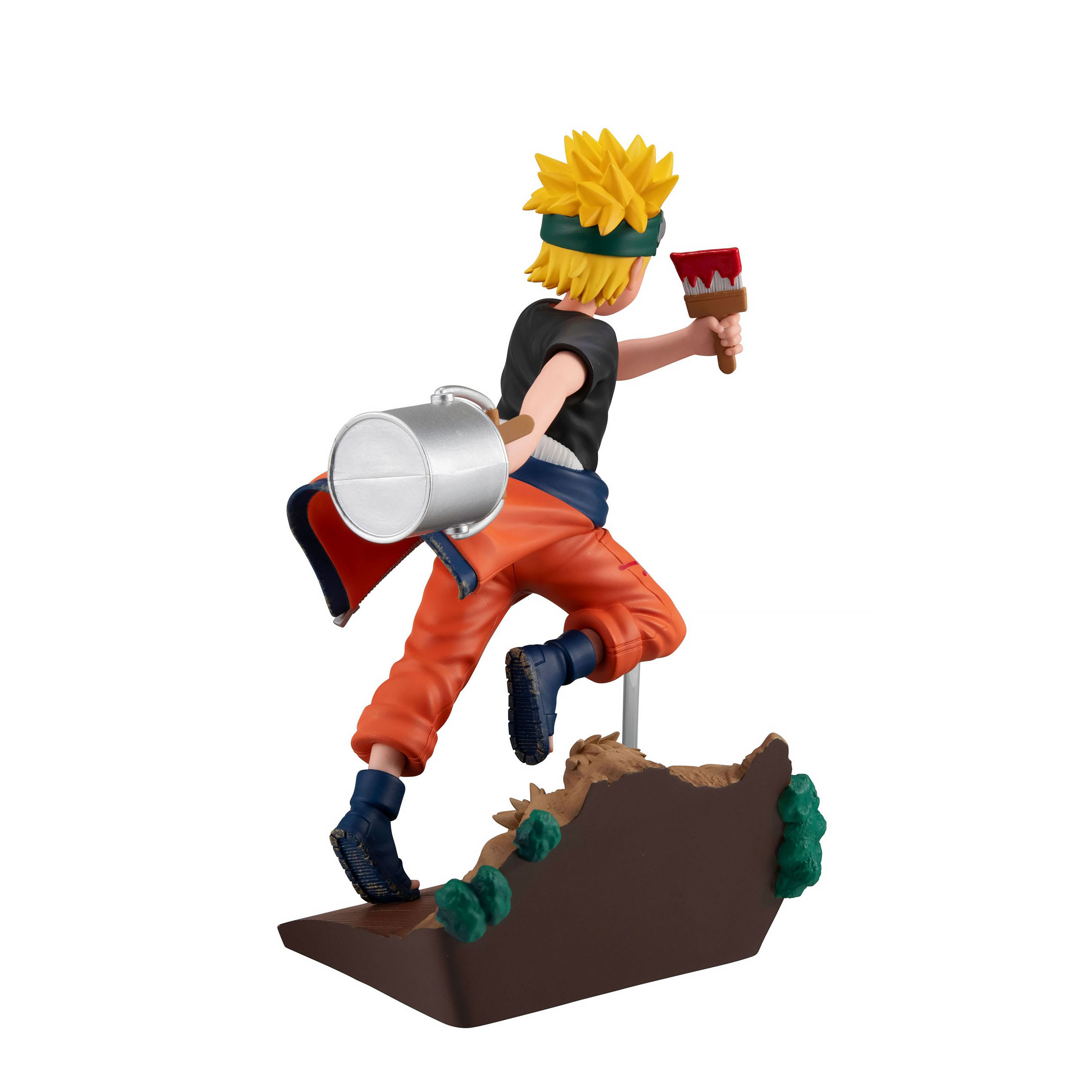 Naruto - Uzumaki Naruto Go! Figur