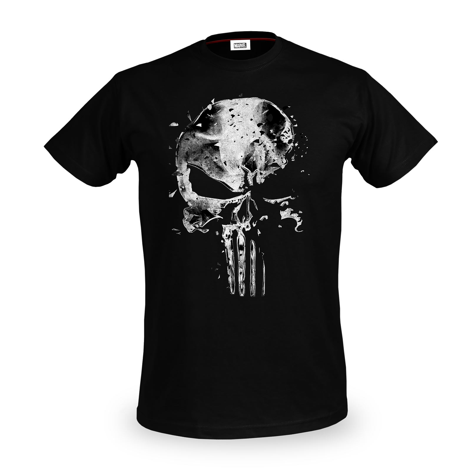 Punisher - Skull T-Shirt black