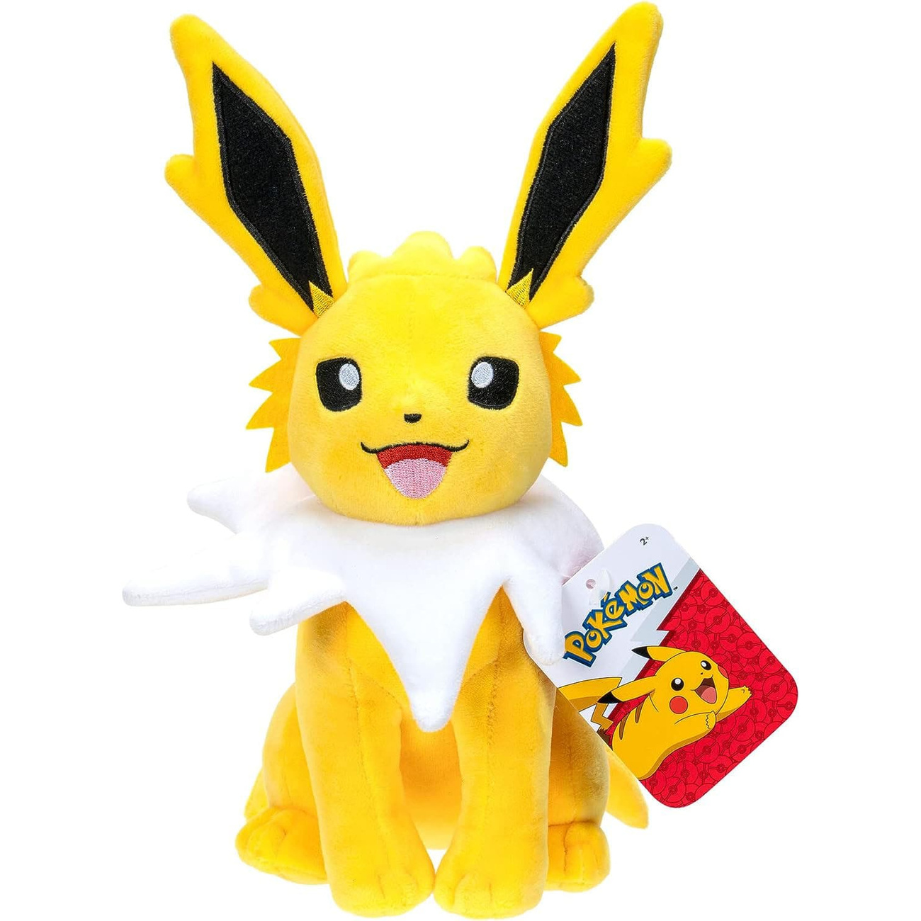 Peluches Pokémon Jolteon 20 cm