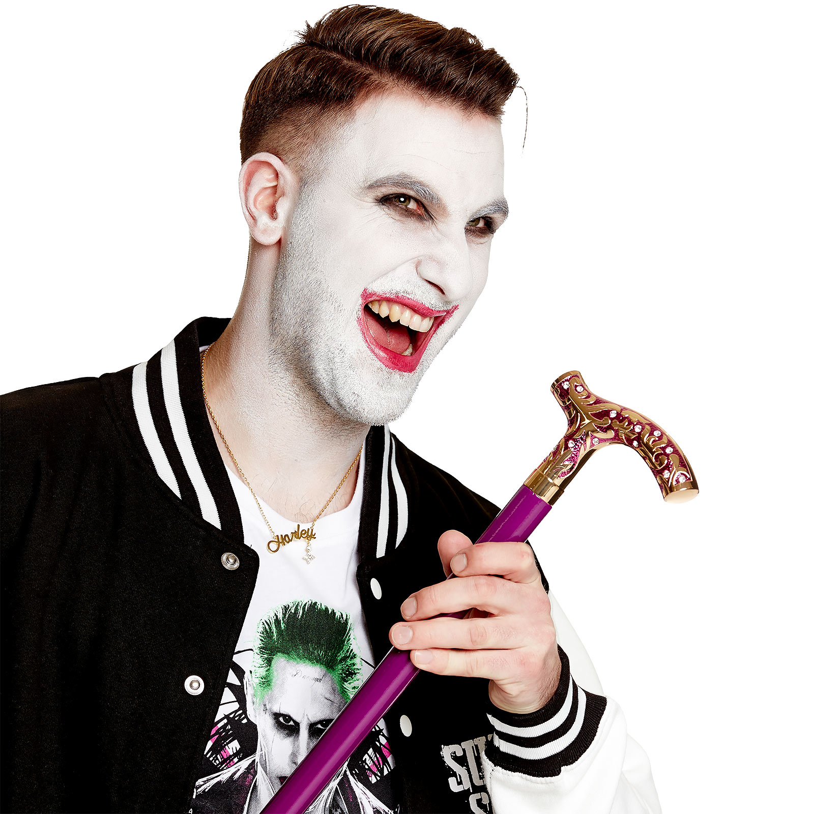 Joker wandelstok - Suicide Squad