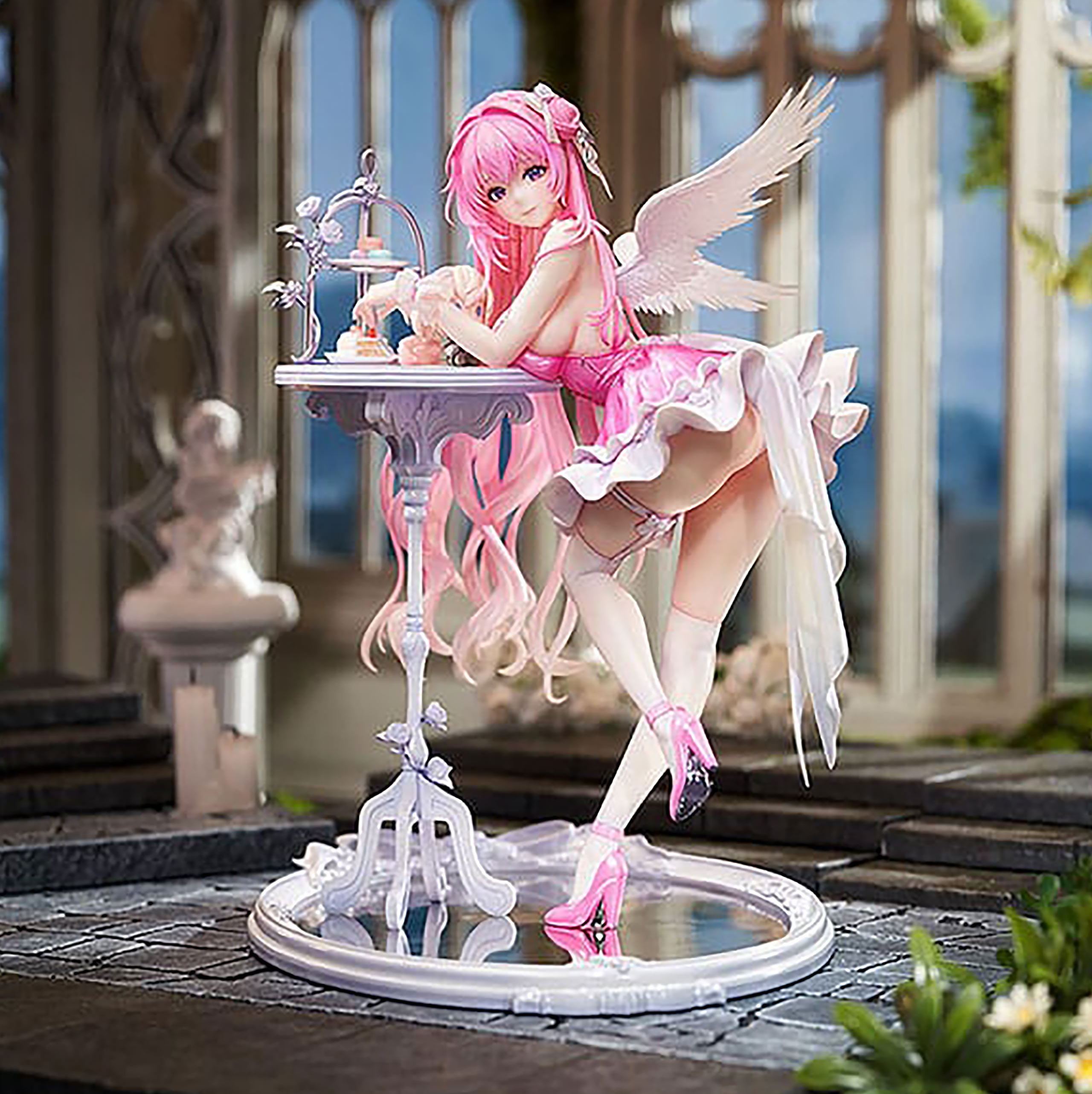 Goddess of Victory: Nikke - Figurka Dorothy Nostalgia Version