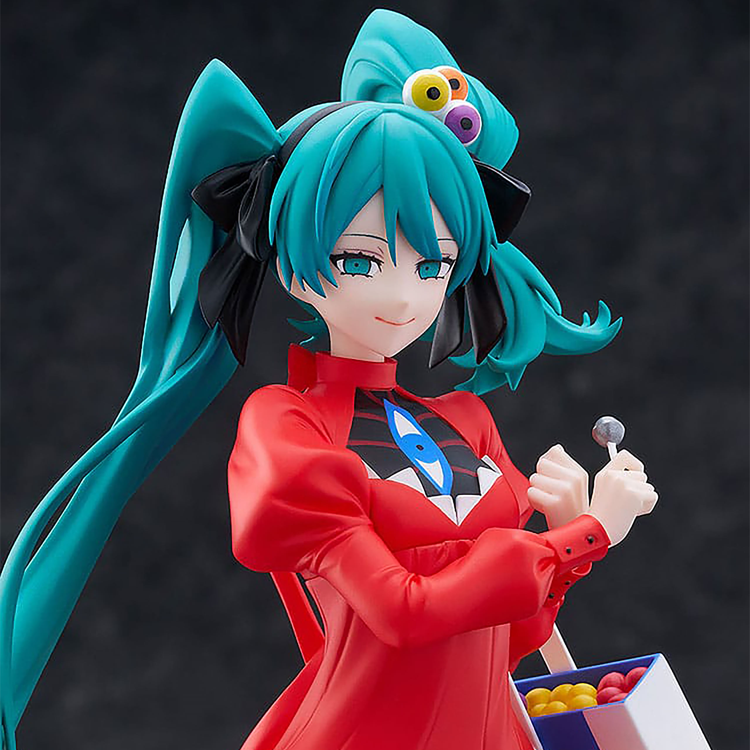 Hatsune Miku - Character Vocal Series 01 Pop Up Parade Figure Psi Version