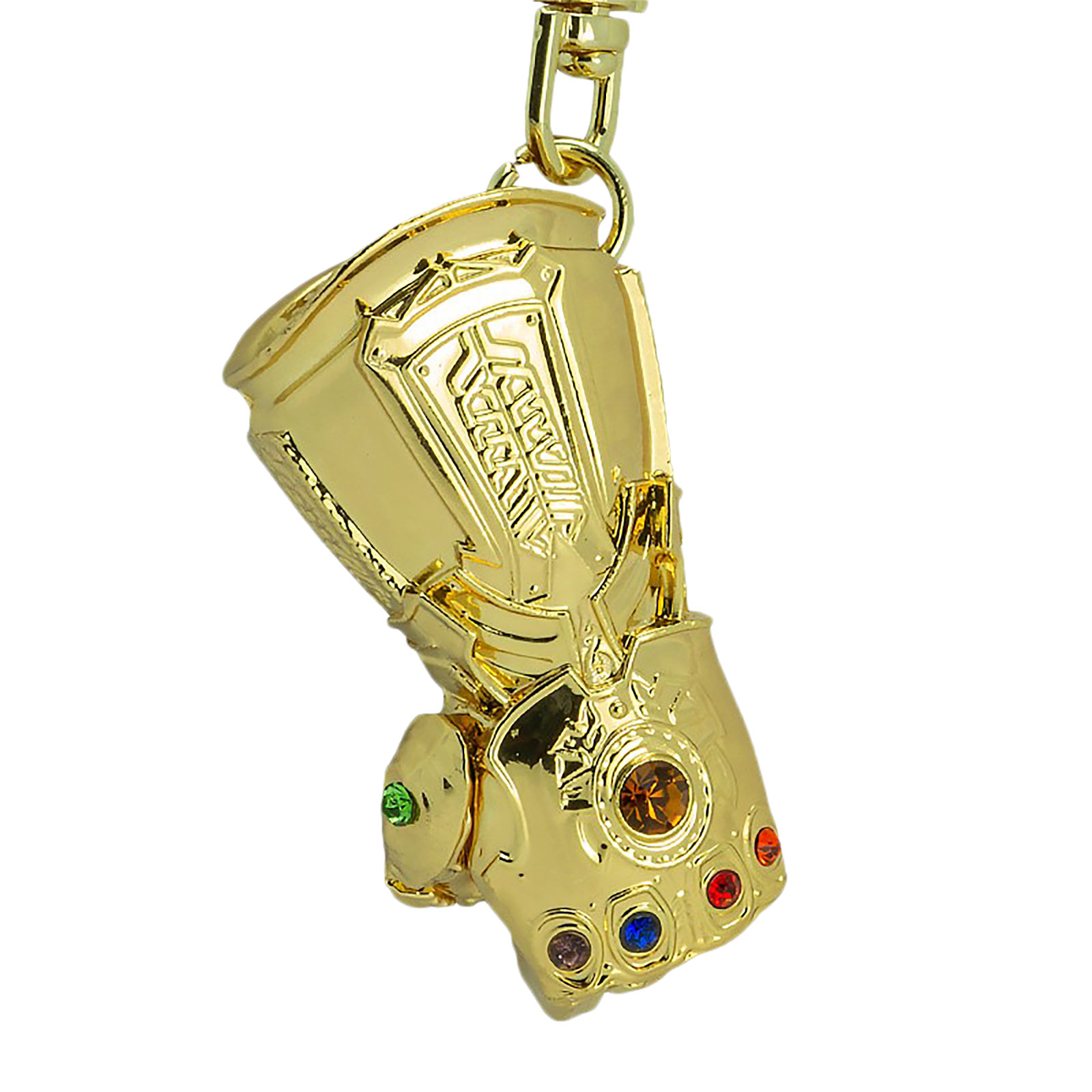 Thanos Infinity Gauntlet Keychain - Avengers