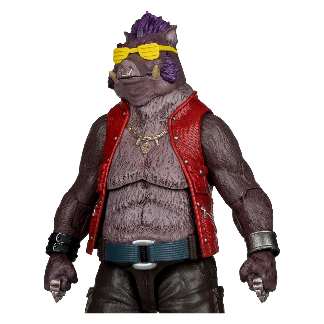 Teenage Mutant Ninja Turtles Page Punchers figurine articulée Bebop 16 cm