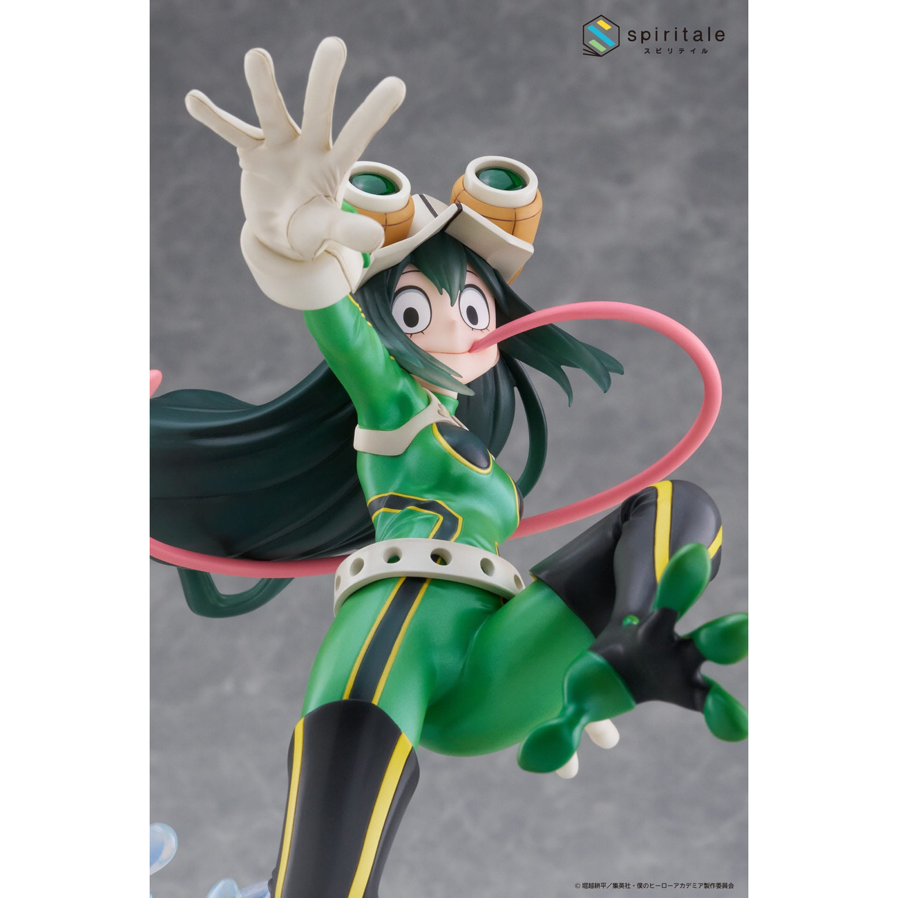My Hero Academia PVC Statue 1/7 Tsuyu Asui Frog 32 cm