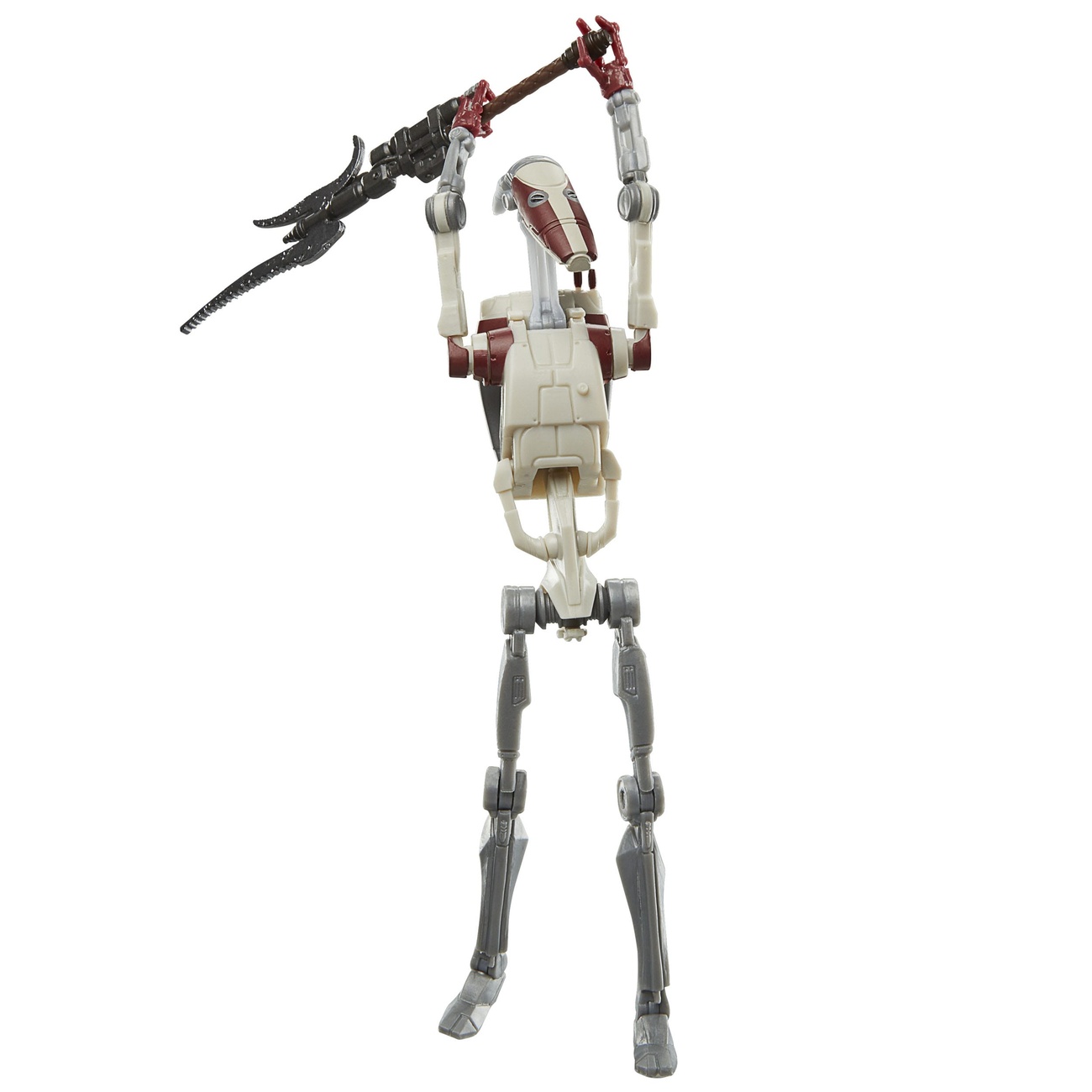 Star Wars Jedi: Survivor Black Series Actiefiguren 3-pack Magna Guard, Super Battle Droid & Battle Droid