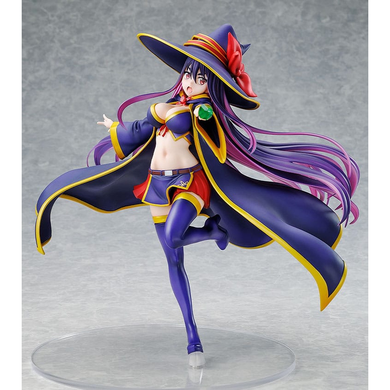 The Red Ranger Becomes an Adventurer in Another World Figura PVC 1/7 Yihdra Arvoln 24 cm