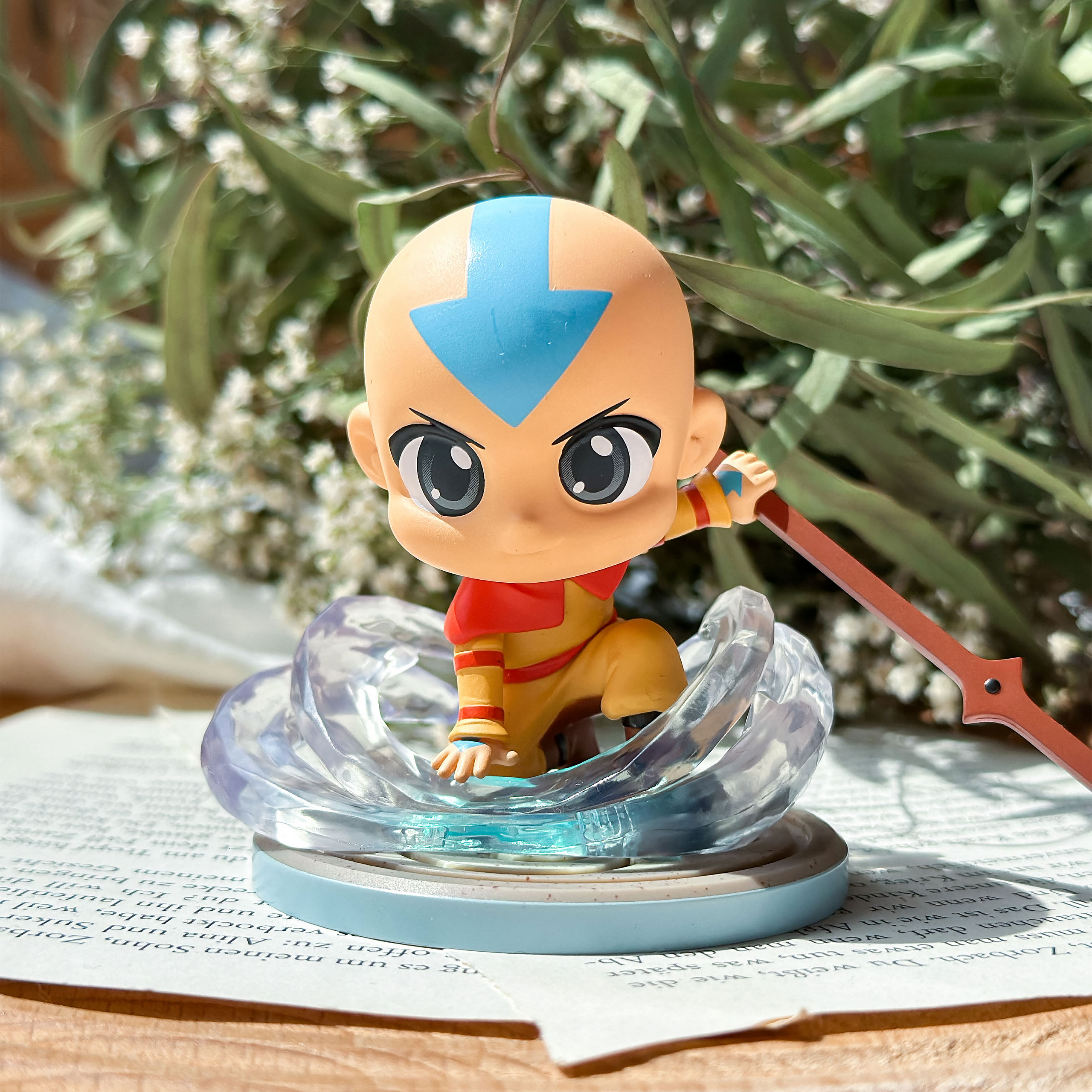 Avatar L'Ultimo Dominatore dell'Aria - Kwistal Fwenz x Avatar Serie 1 POP MART Figura Misteriosa