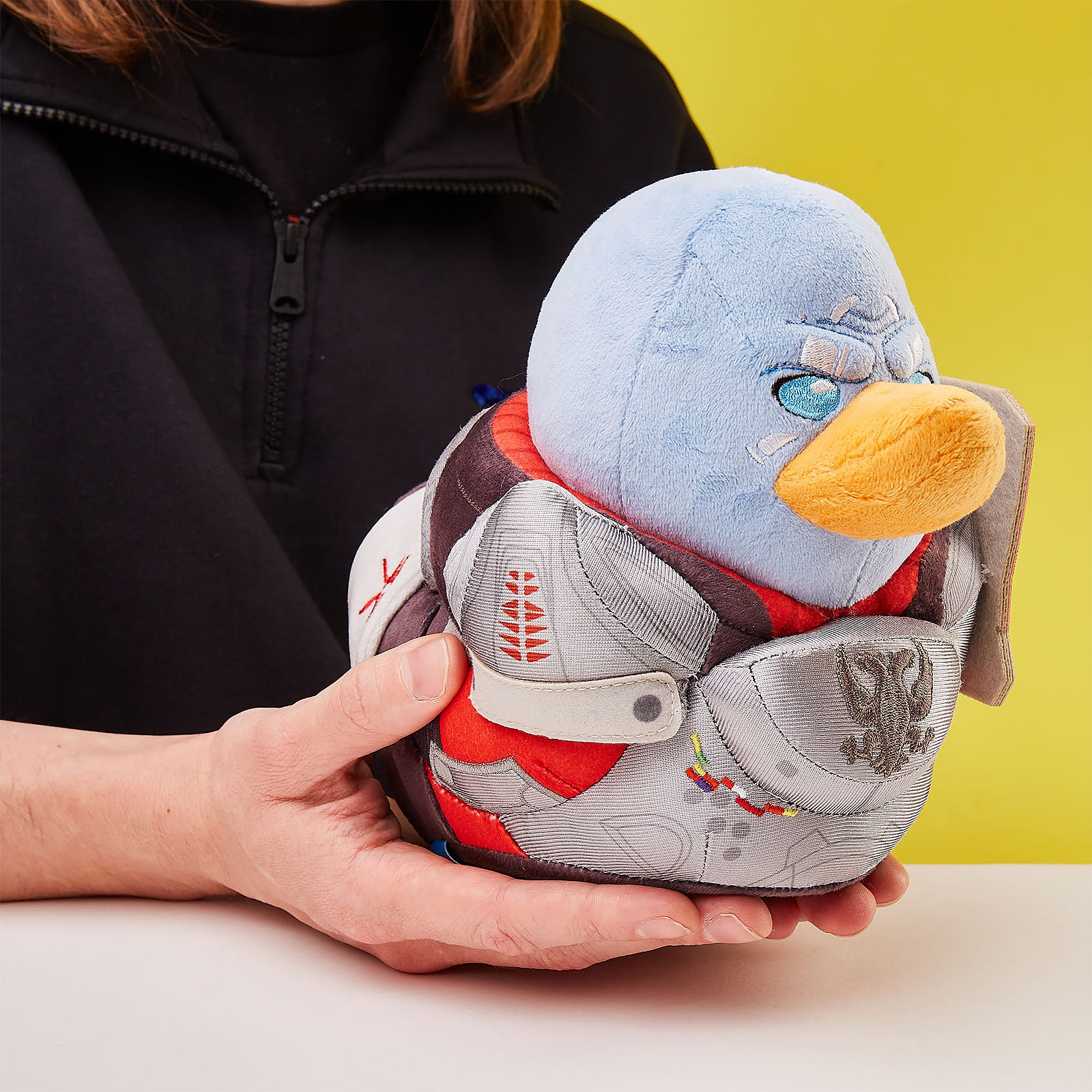 Destiny - Zavala TUBBZ Canard en Peluche