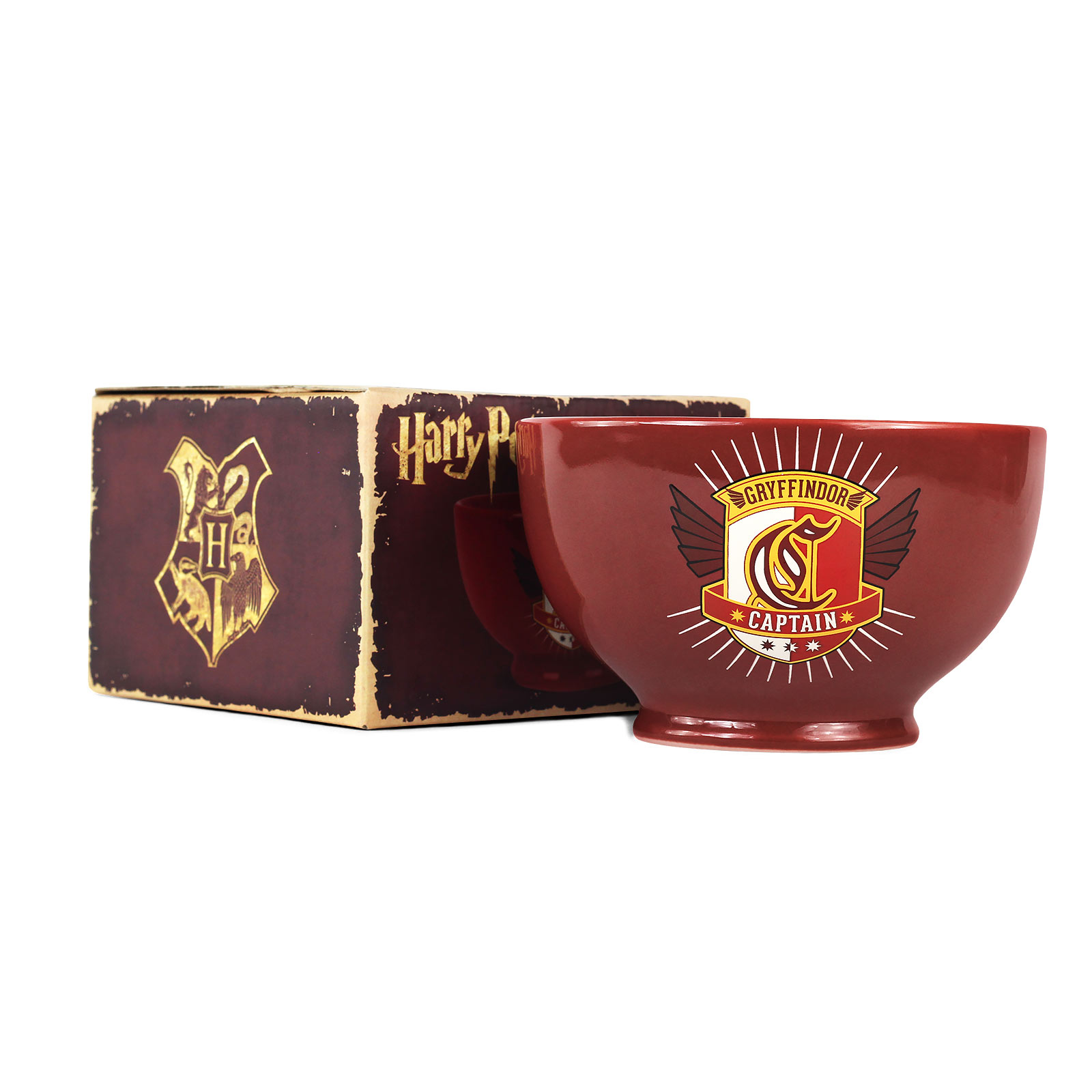 Harry Potter - Gryffindor Cereal Bowl