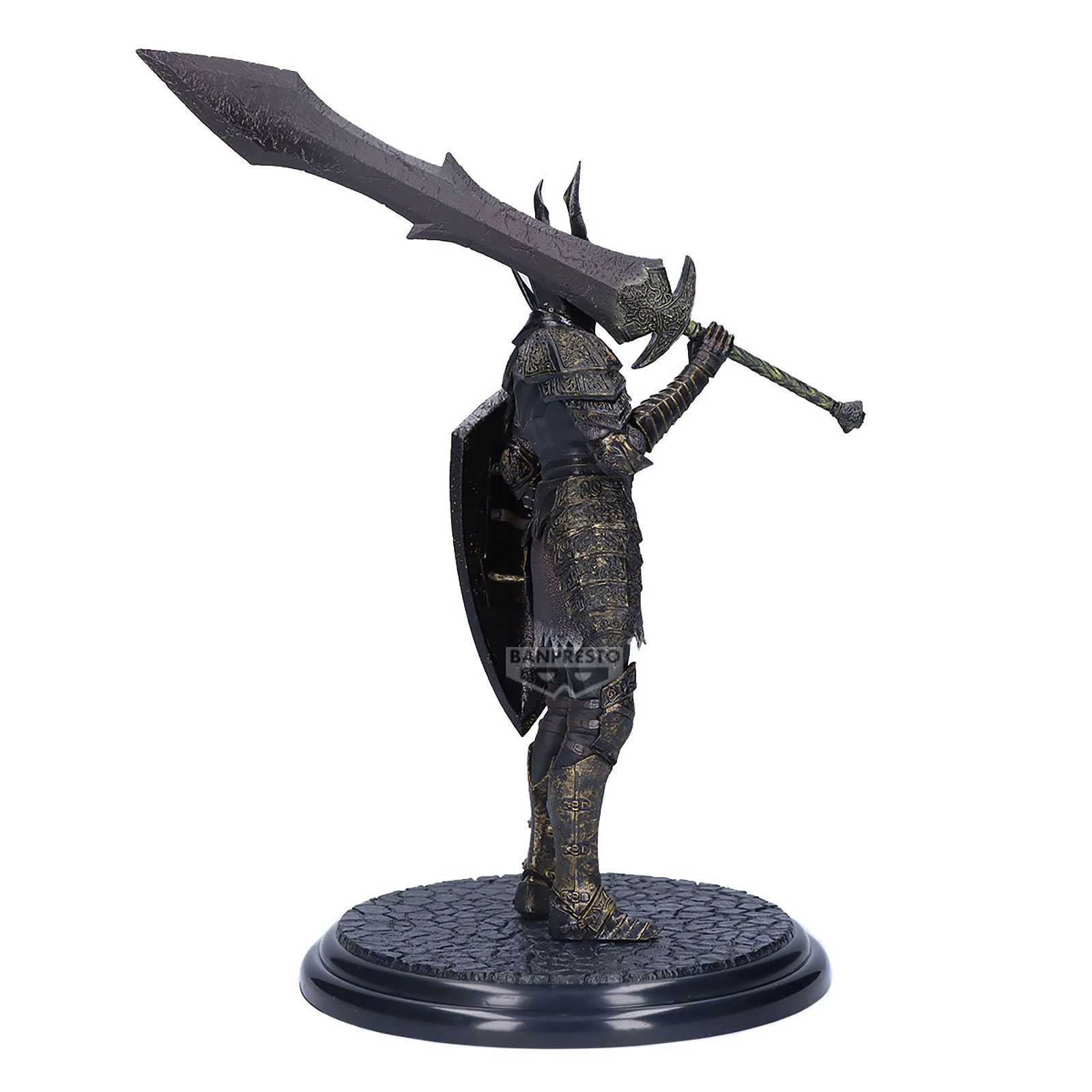 Dark Souls - Black Knight Sculpt Collection Figur