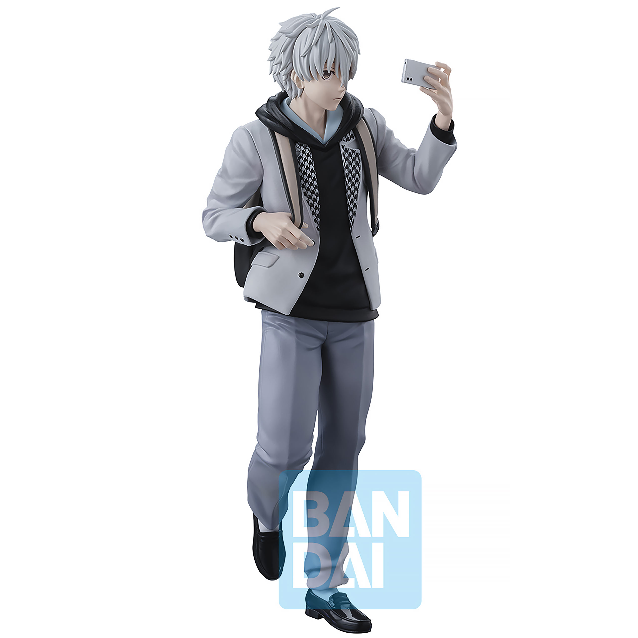 Blue Lock - Seishiro Nagi Interval Ichibansho Figur