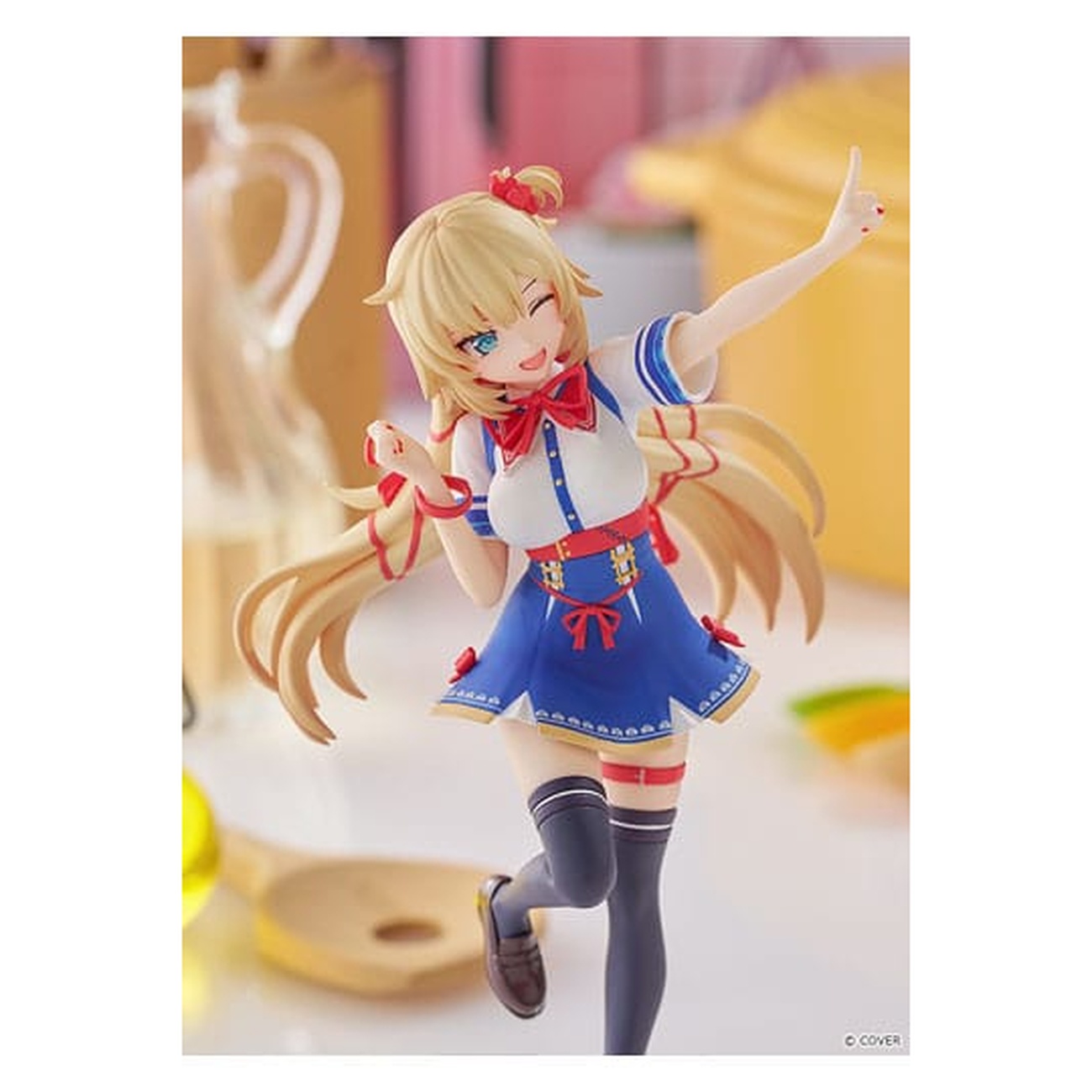 Hololive Production - Figurine Pop Up Parade Akai Haato