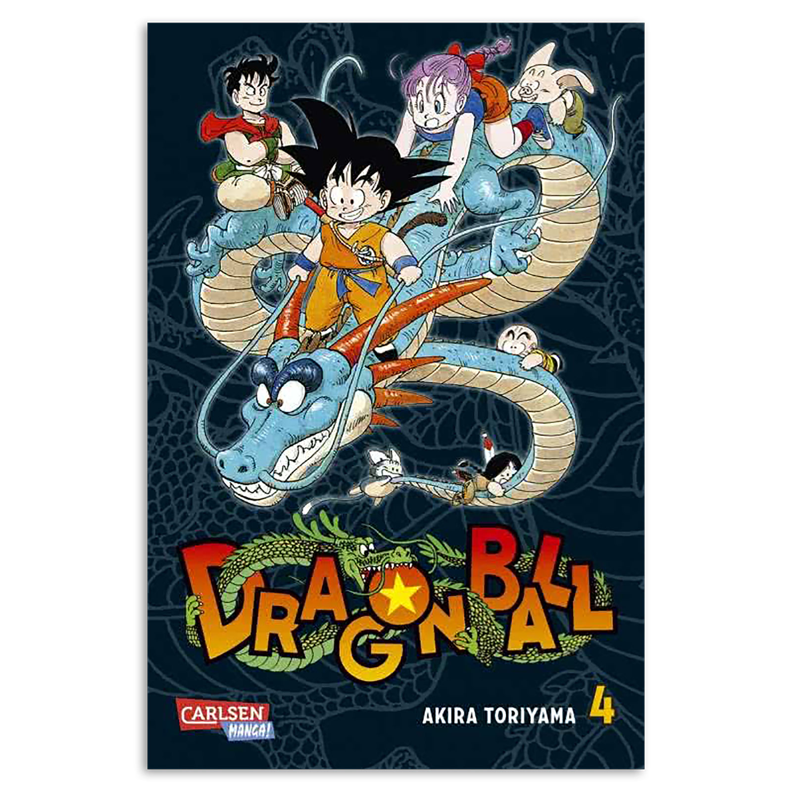 Dragon Ball - Collection Volume 4 Paperback