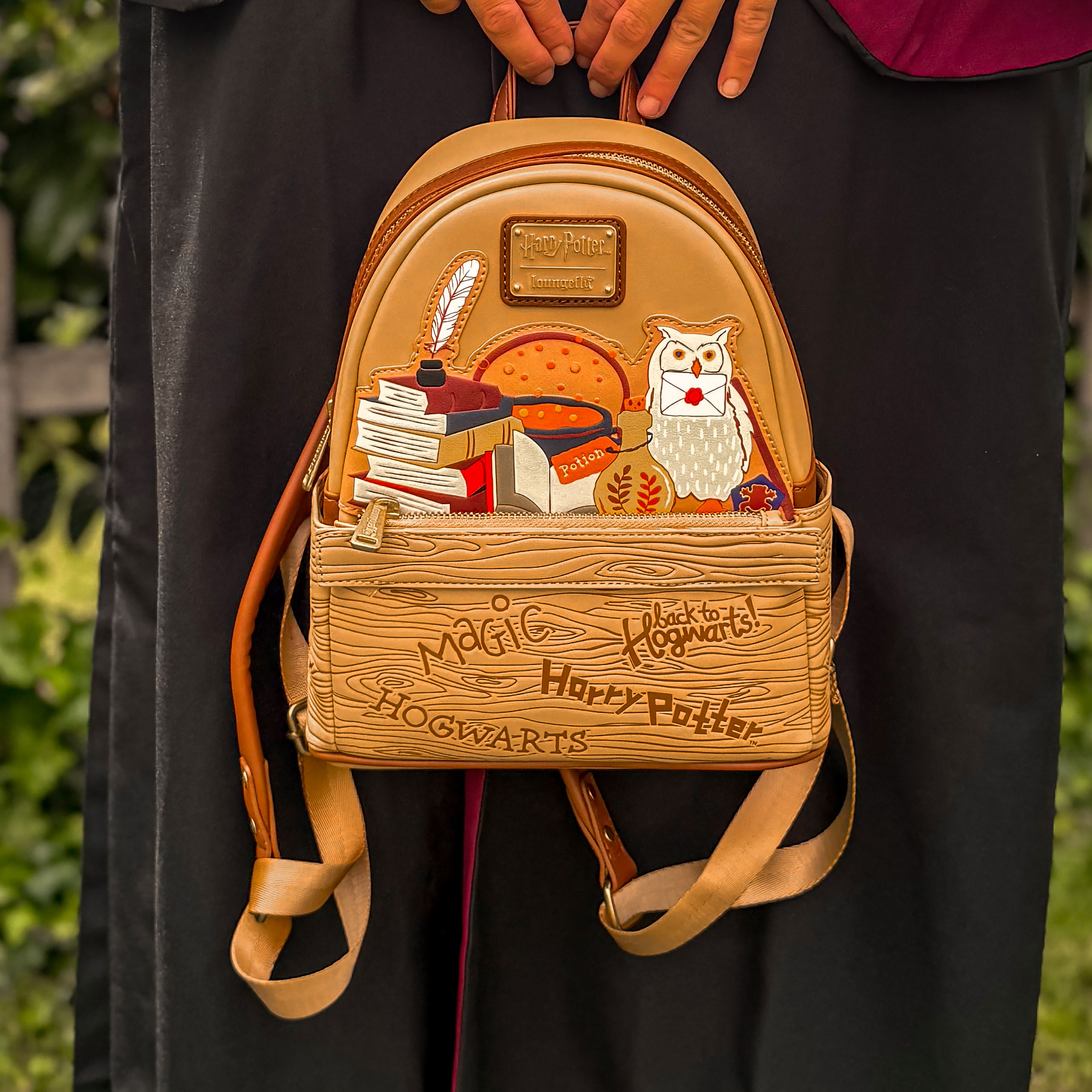 Harry Potter - Mini Sac à Dos Retour à Poudlard